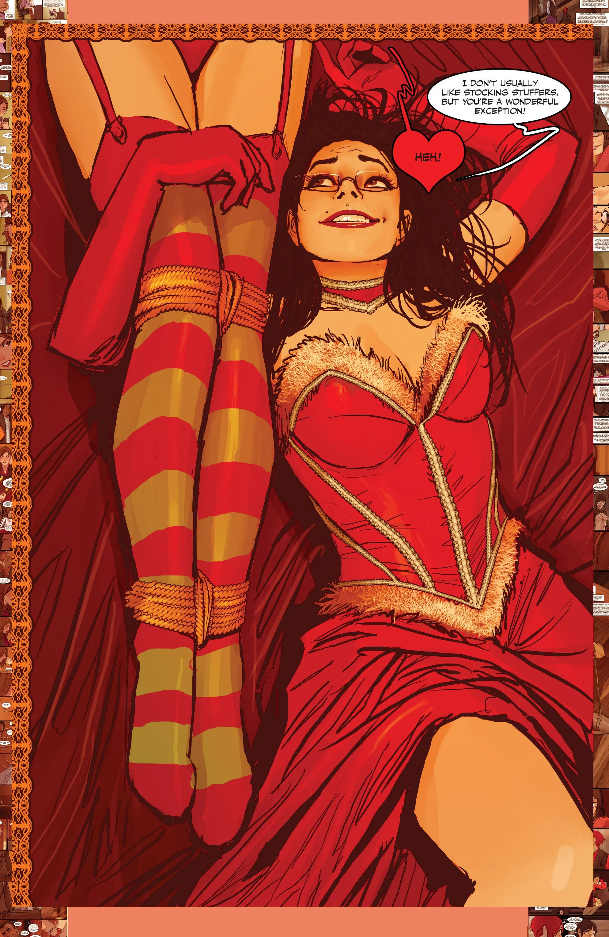 Sunstone [Stjepan Sejic] - Chapter 2 — Page 118