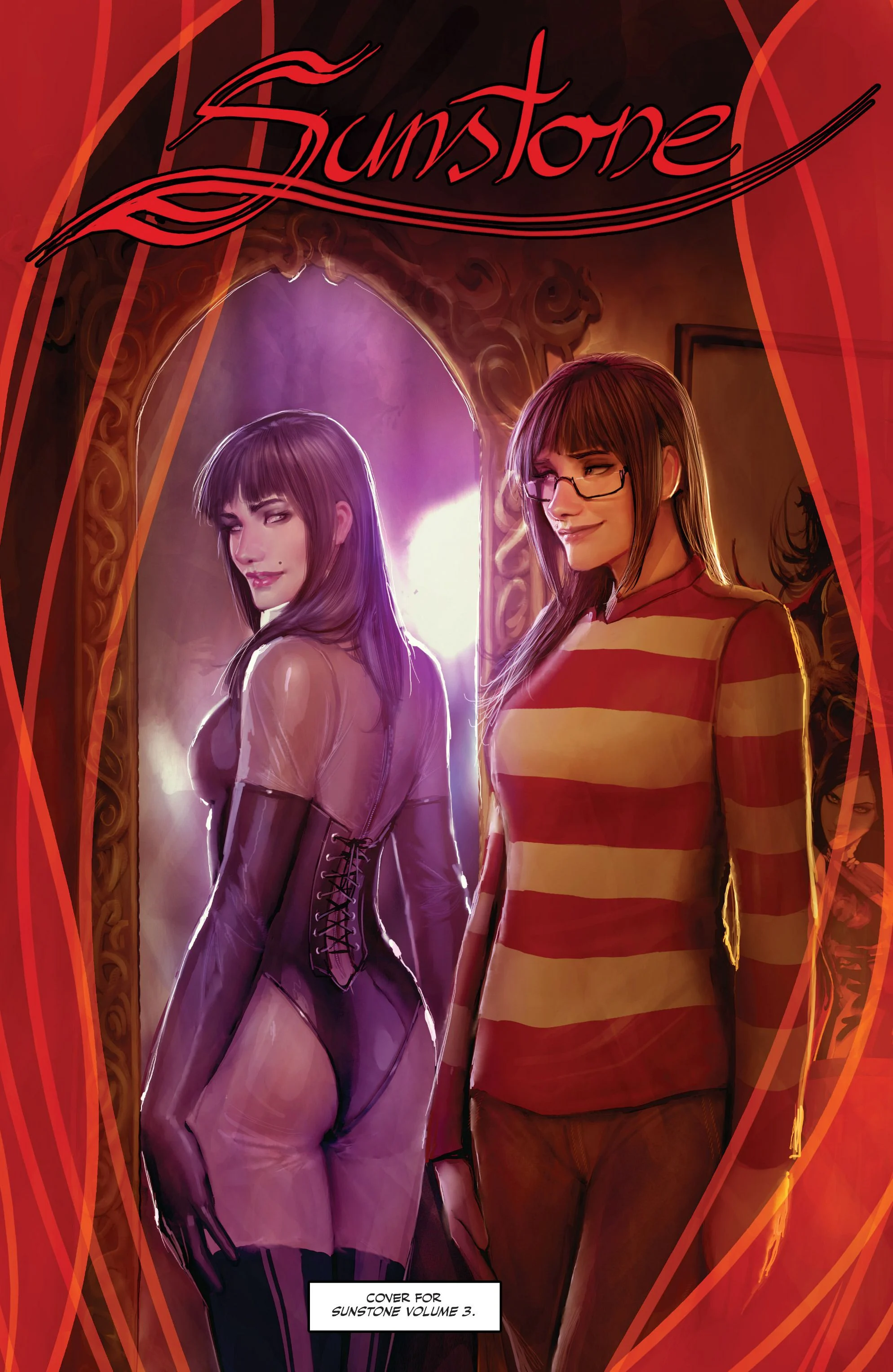 Sunstone [Stjepan Sejic] - Chapter 2 — Page 119