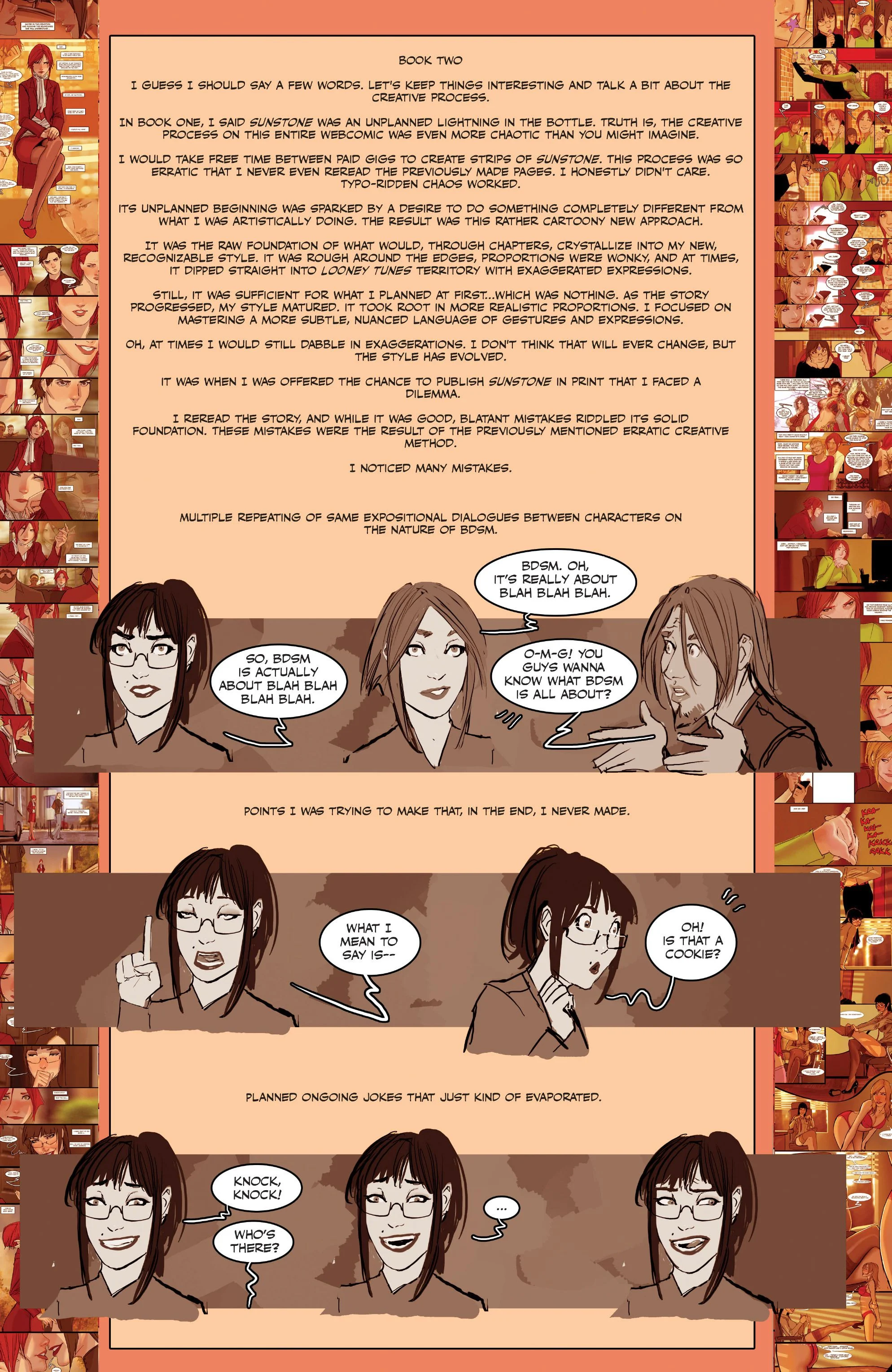 Sunstone [Stjepan Sejic] - Chapter 2 — Page 120