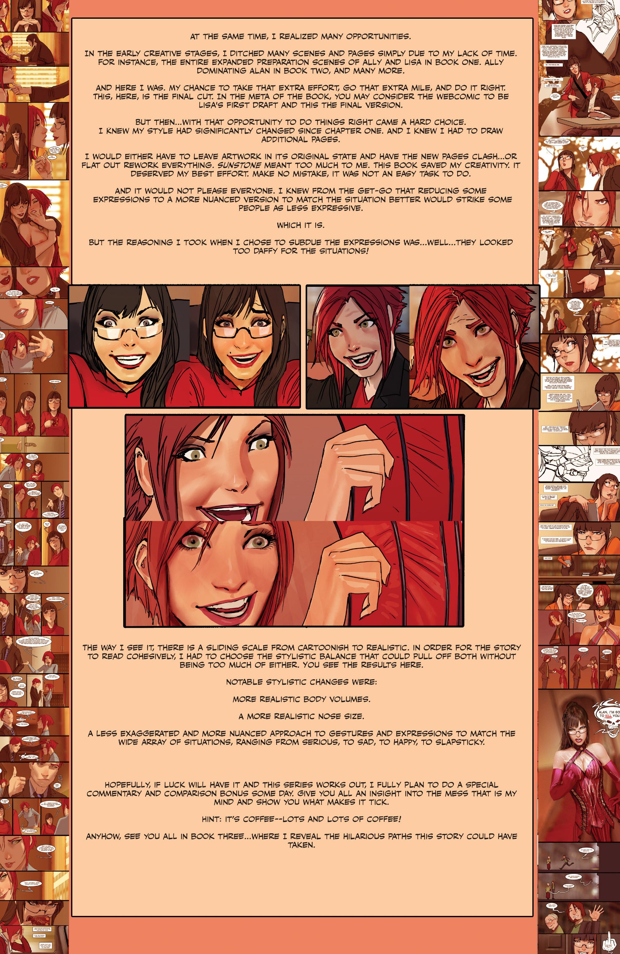 Sunstone [Stjepan Sejic] - Chapter 2 — Page 121
