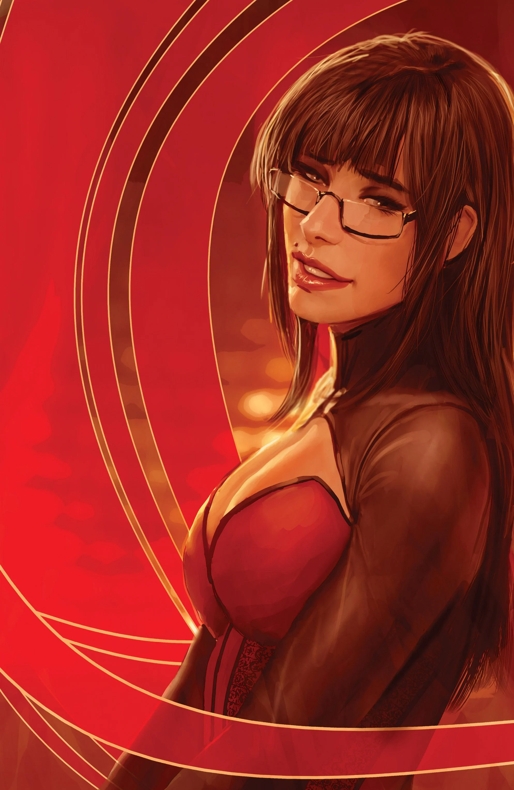 Sunstone [Stjepan Sejic] - Chapter 2 — Page 5