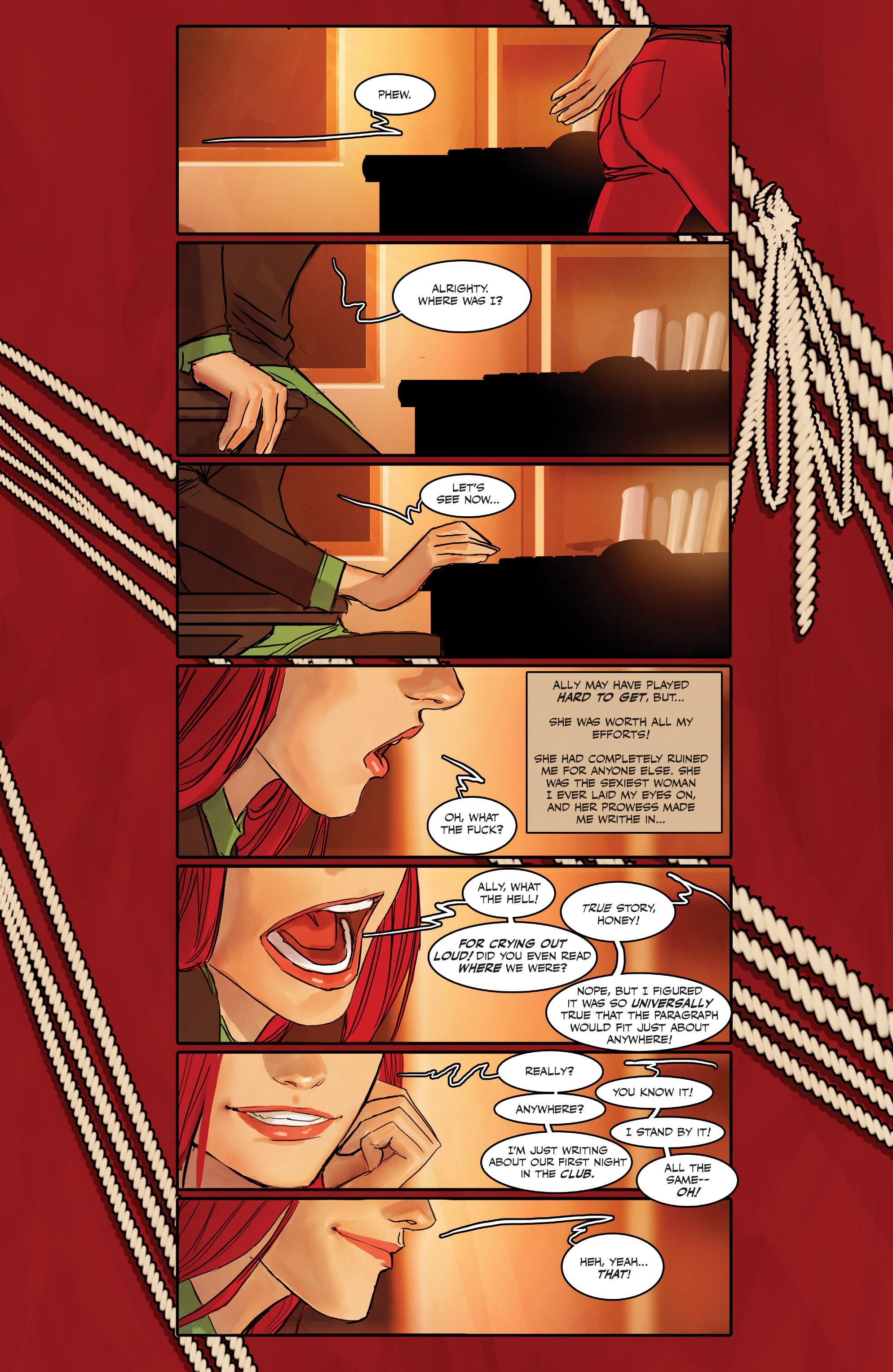 Sunstone [Stjepan Sejic] - Chapter 2 — Page 55