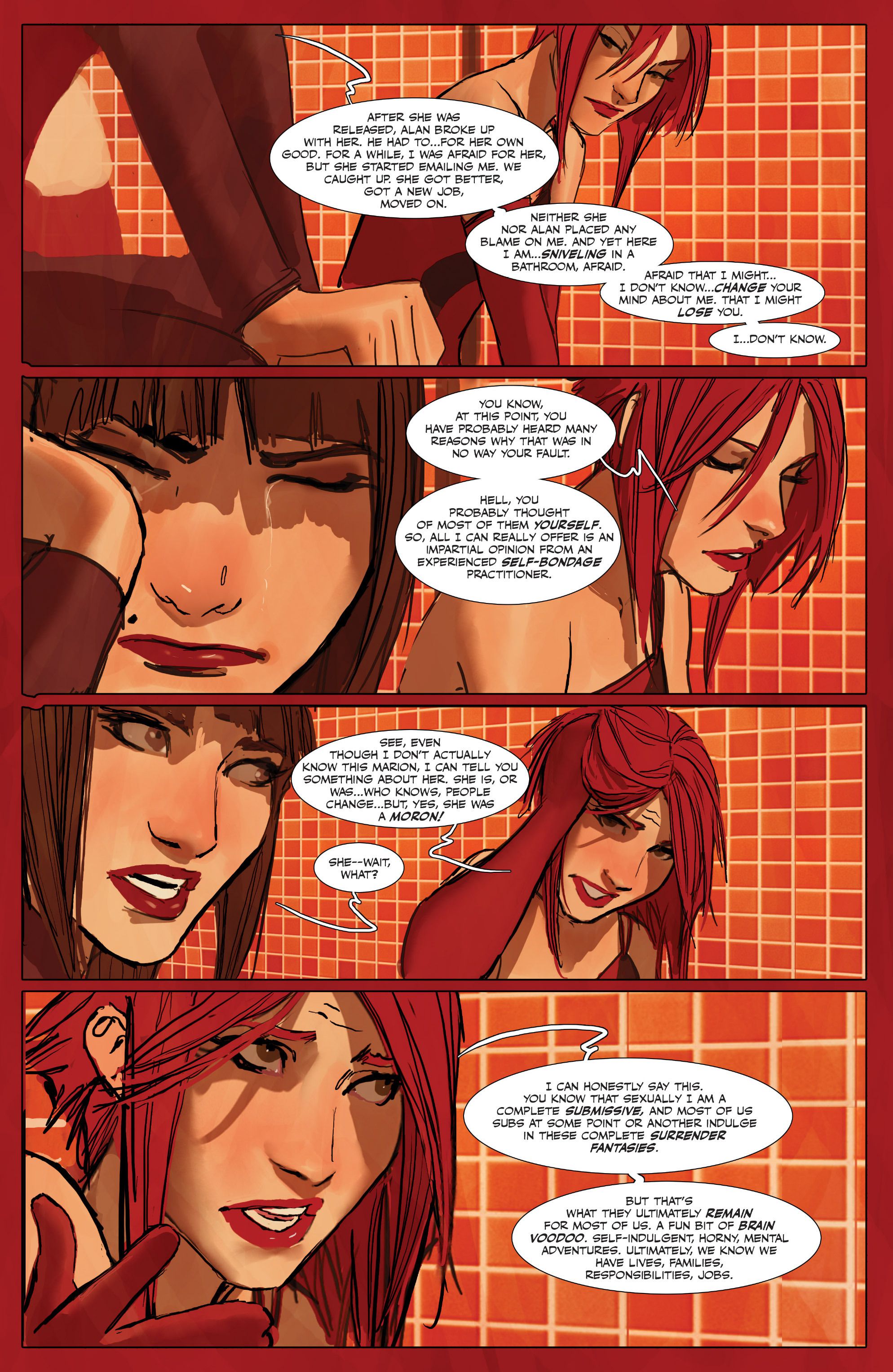 Sunstone [Stjepan Sejic] - Chapter 2 — Page 96