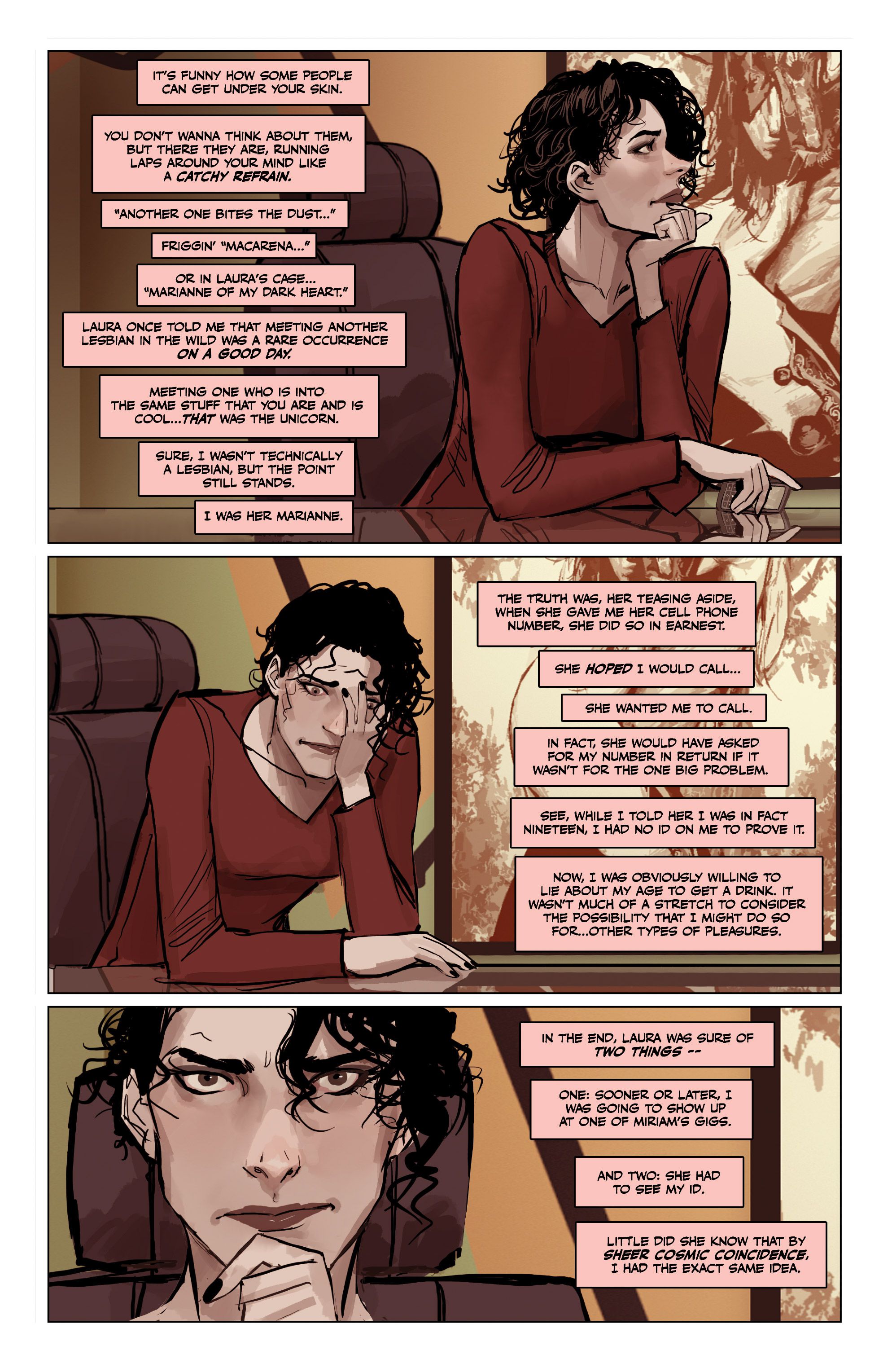 Sunstone [Stjepan Sejic] - Chapter 6 — Page 101