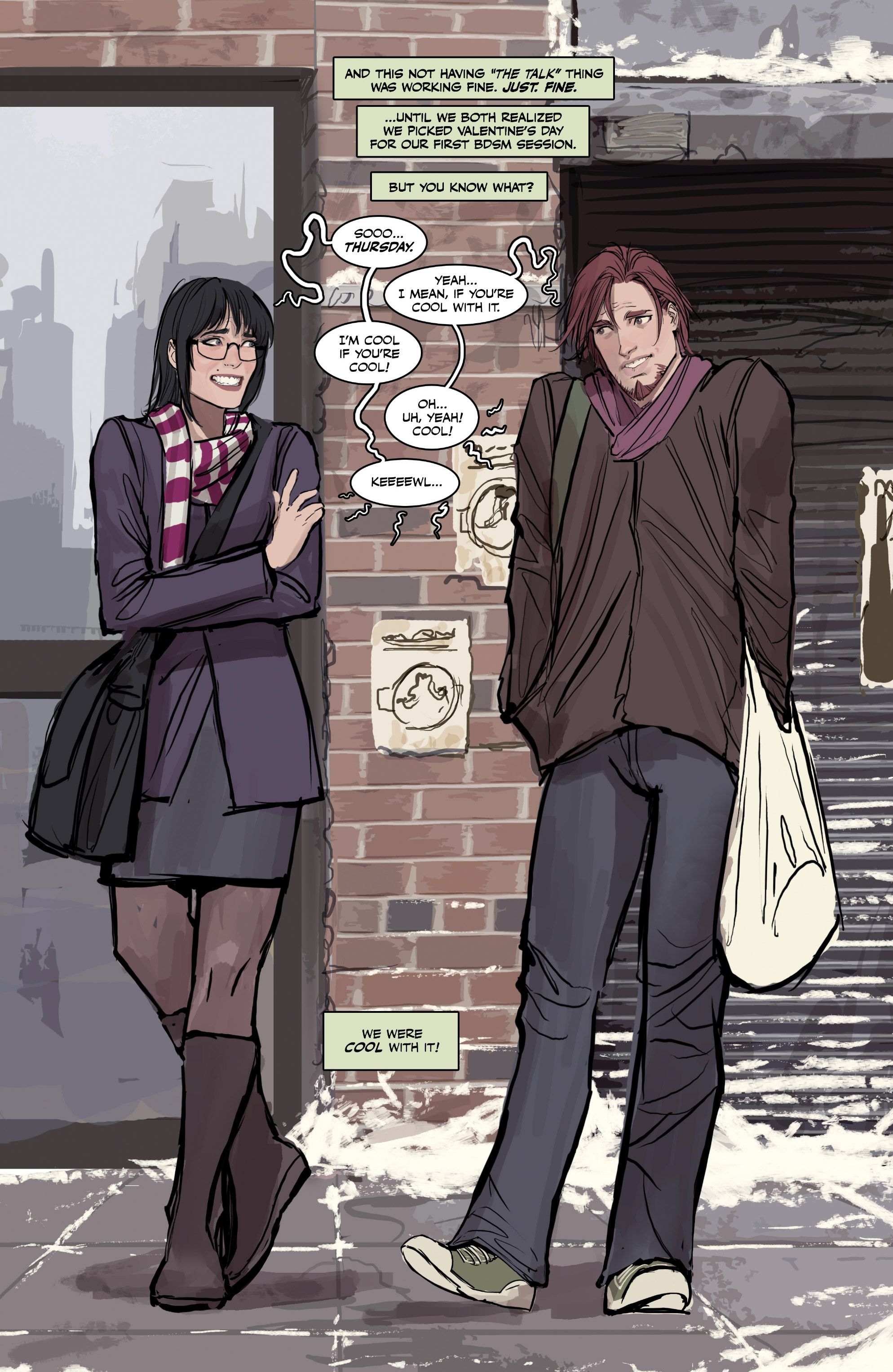 Sunstone [Stjepan Sejic] - Chapter 6 — Page 131