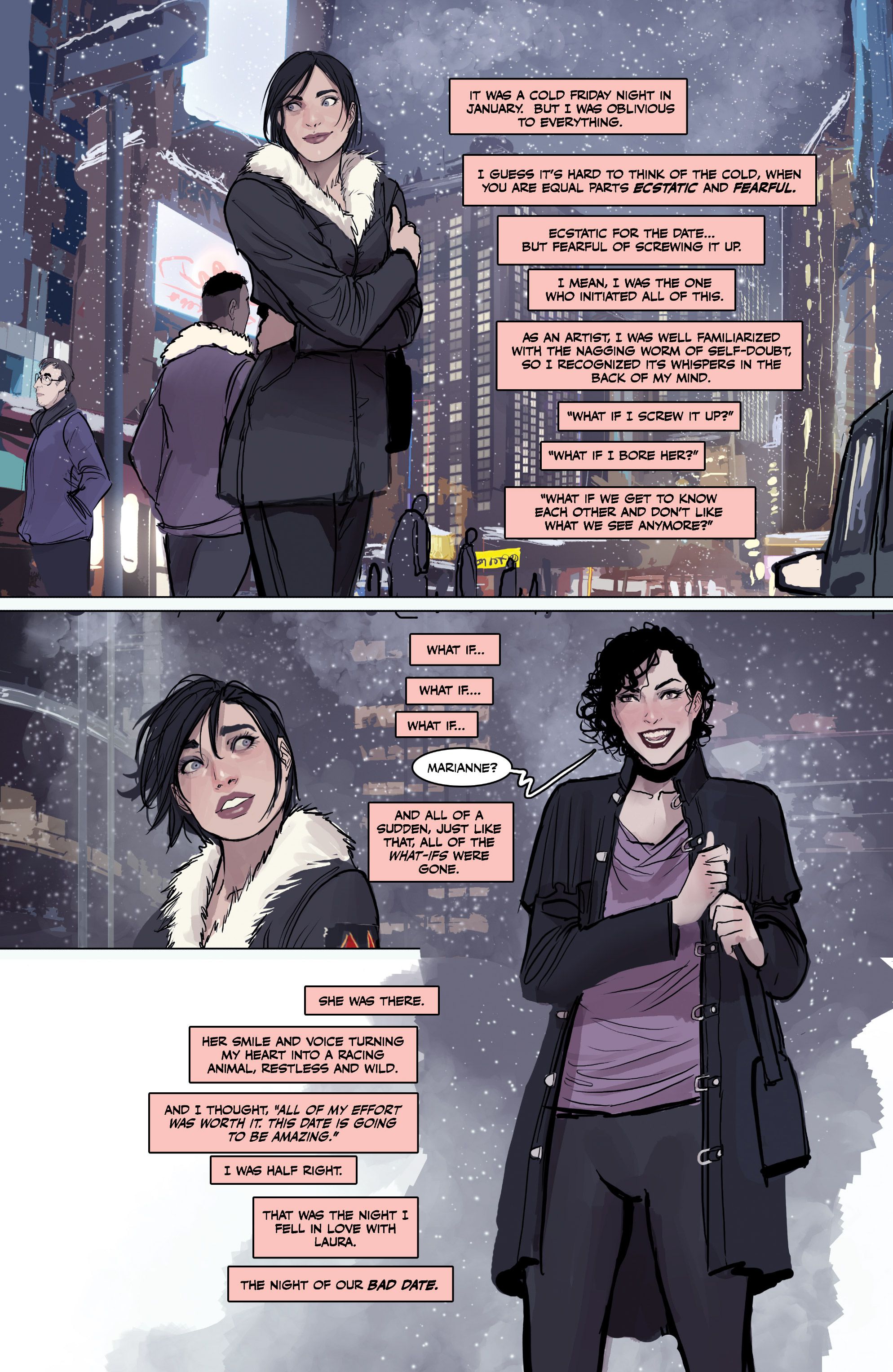 Sunstone [Stjepan Sejic] - Chapter 6 — Page 140