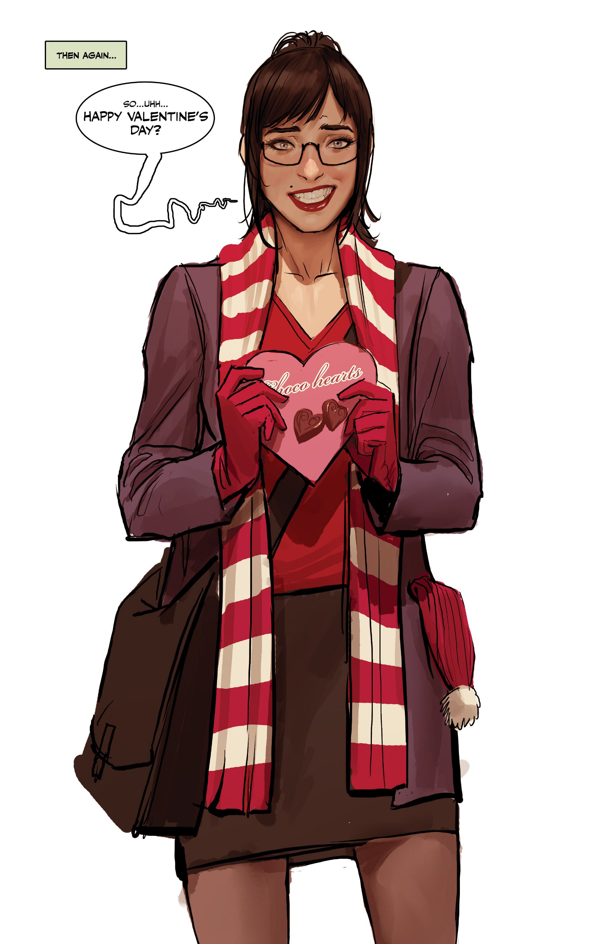 Sunstone [Stjepan Sejic] - Chapter 6 — Page 142