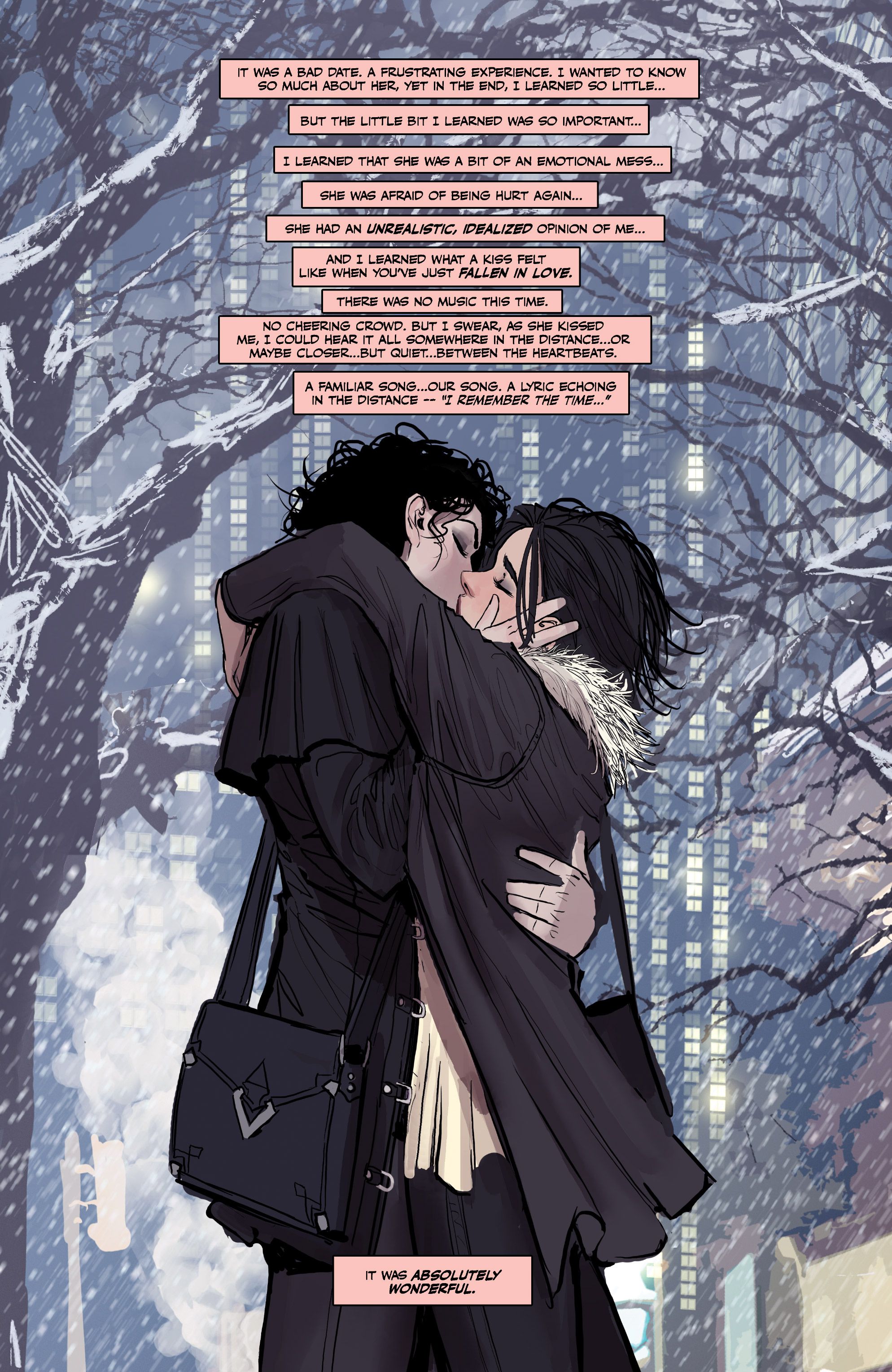 Sunstone [Stjepan Sejic] - Chapter 6 — Page 162