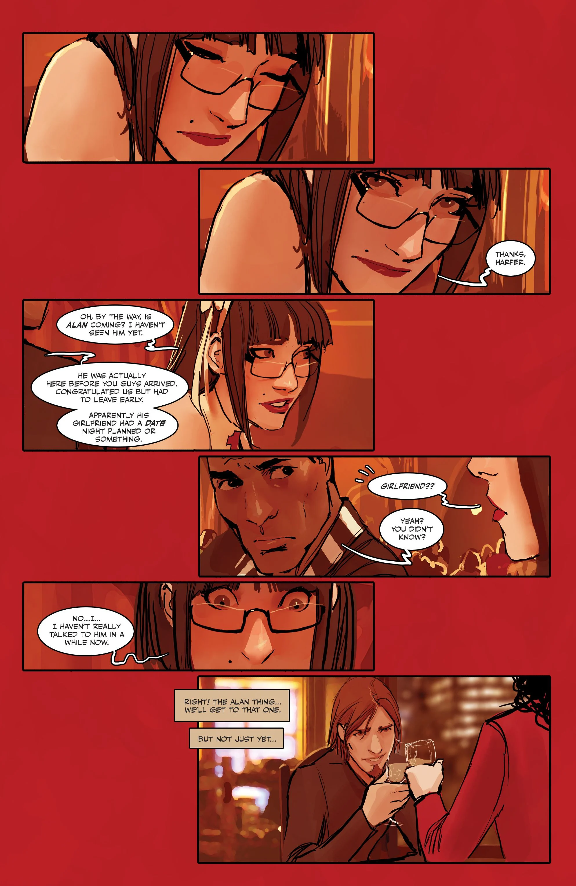 Sunstone [Stjepan Sejic] - Chapter 4 — Page 178