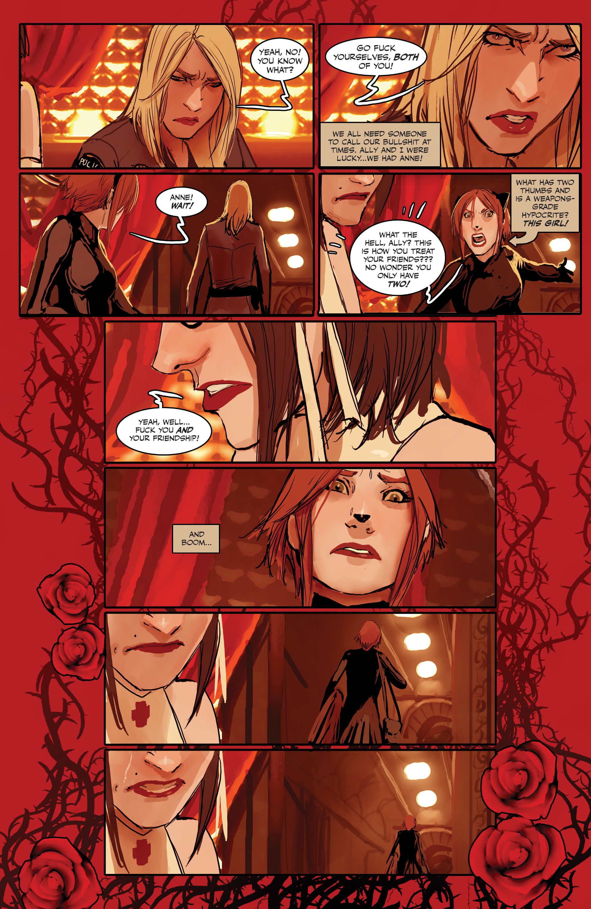 Sunstone [Stjepan Sejic] - Chapter 4 — Page 183