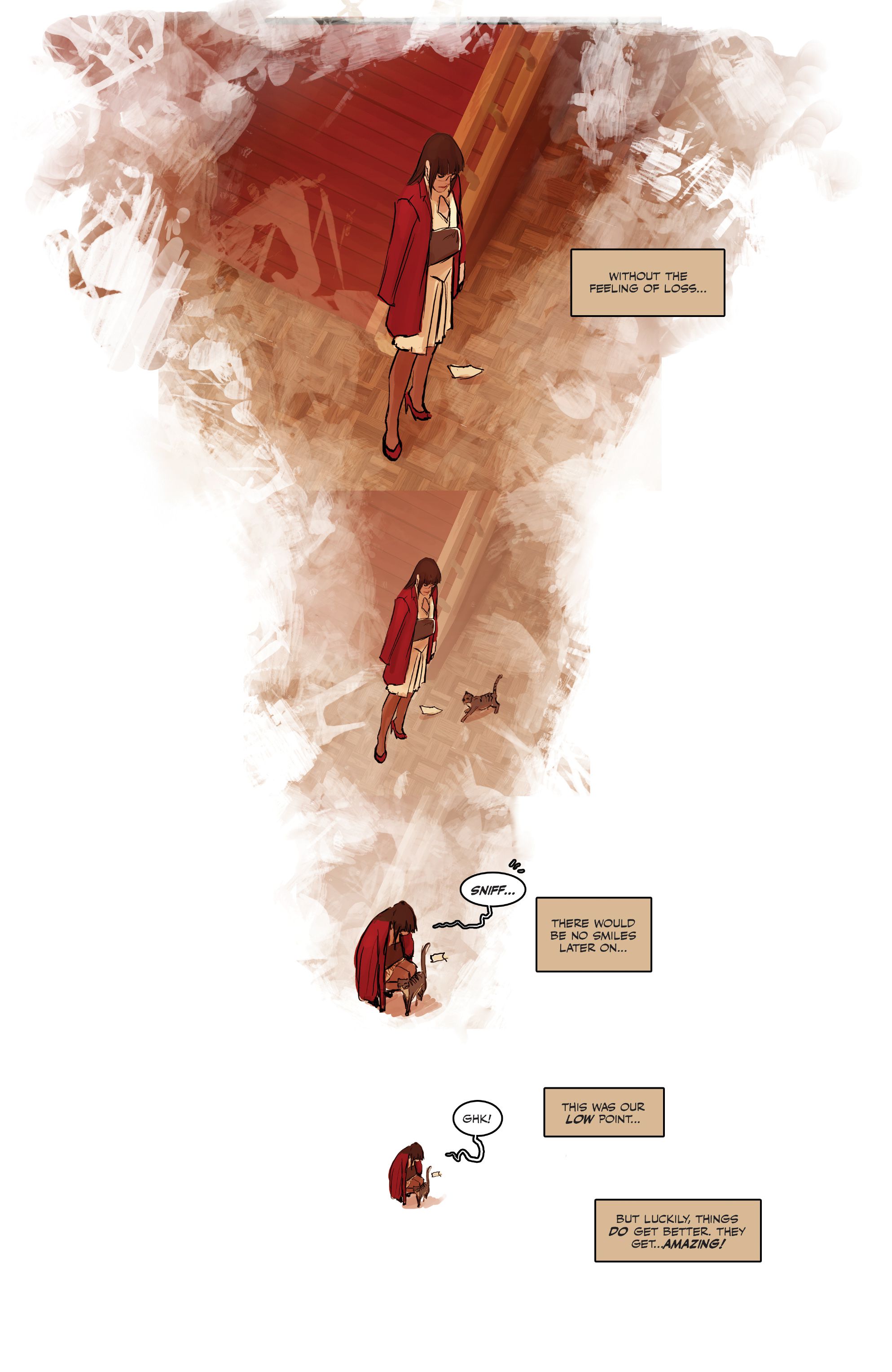 Sunstone [Stjepan Sejic] - Chapter 4 — Page 194