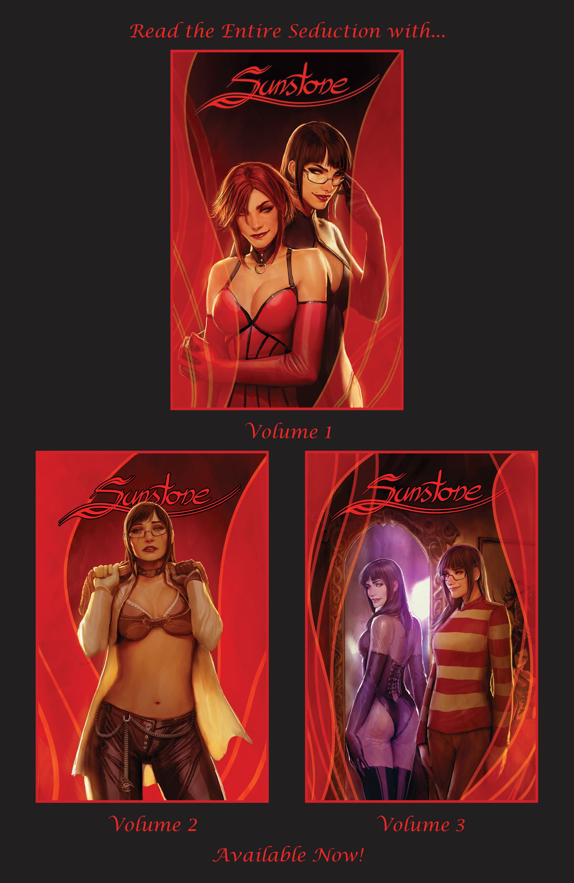 Sunstone [Stjepan Sejic] - Chapter 4 — Page 196
