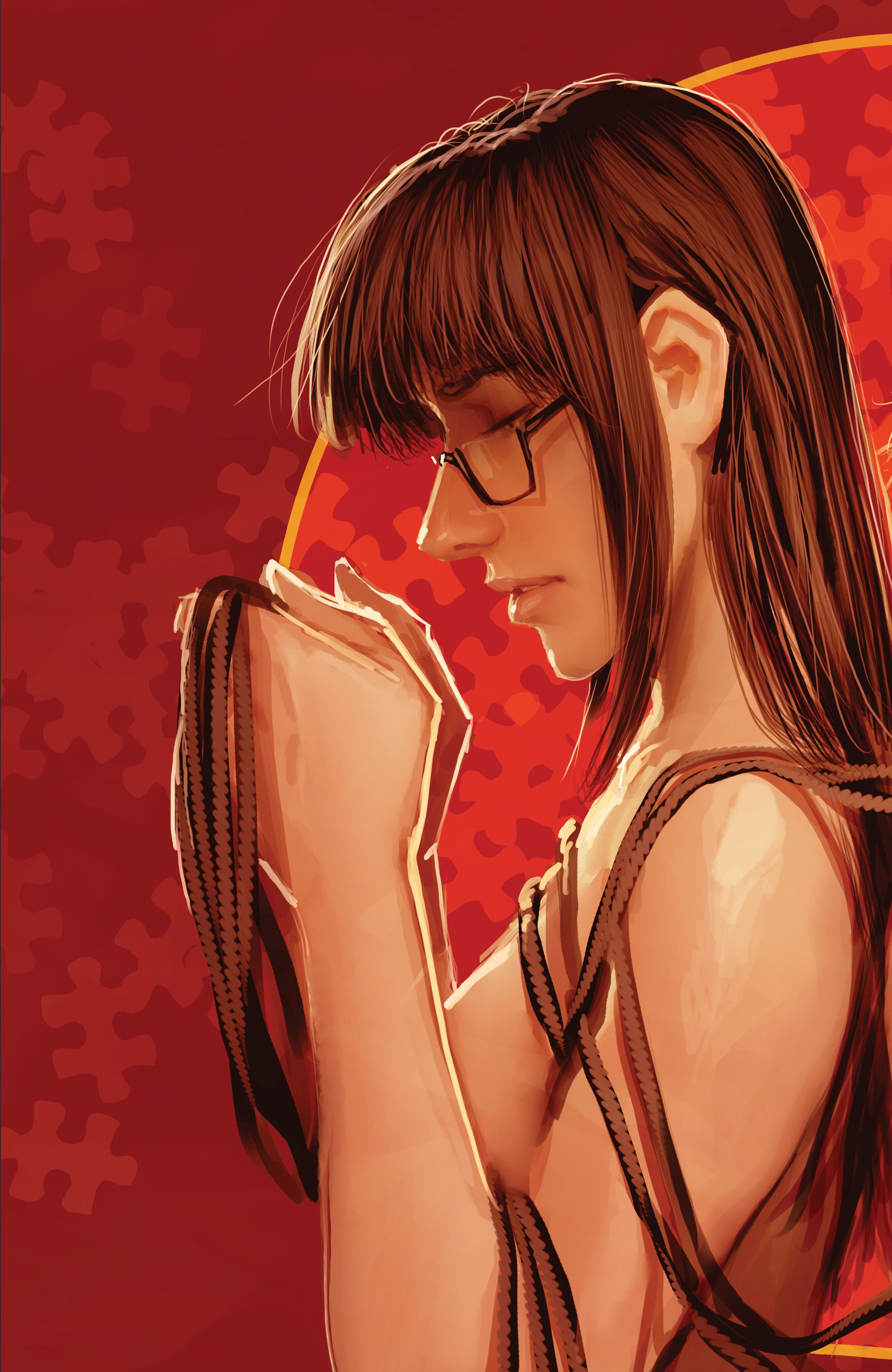 Sunstone [Stjepan Sejic] - Chapter 4 — Page 5
