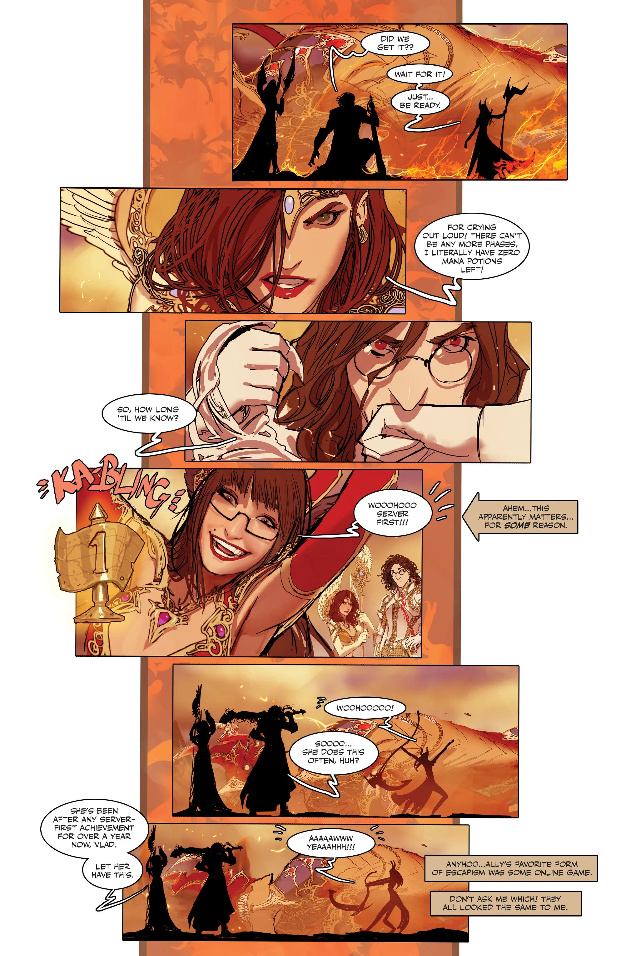Sunstone [Stjepan Sejic] - Chapter 4 — Page 53