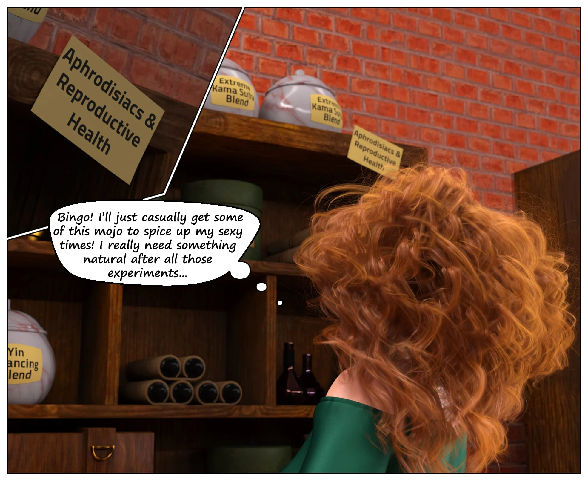 Whorelistic Medicine [Nonsane] - Chapter 1 — Page 5