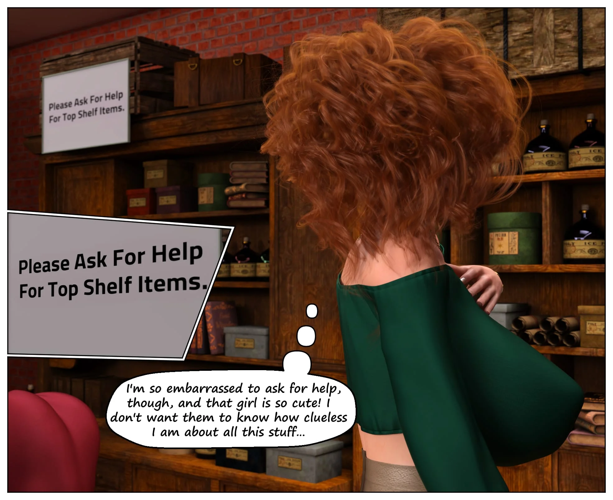 Whorelistic Medicine [Nonsane] - Chapter 1 — Page 6