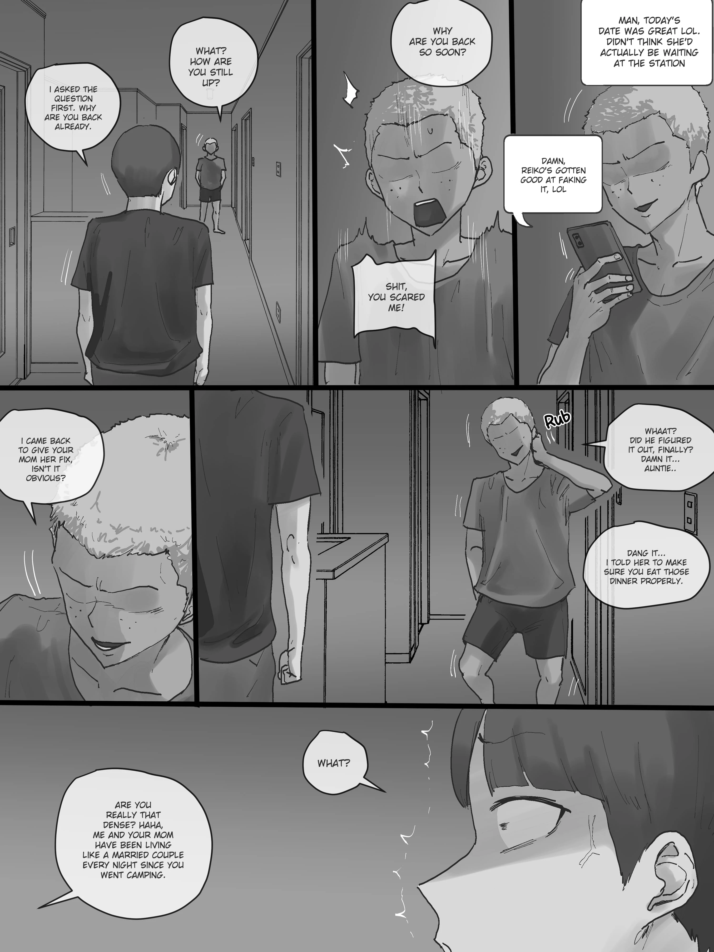 Motherly [Laliberte] - Chapter 1 — Page 62