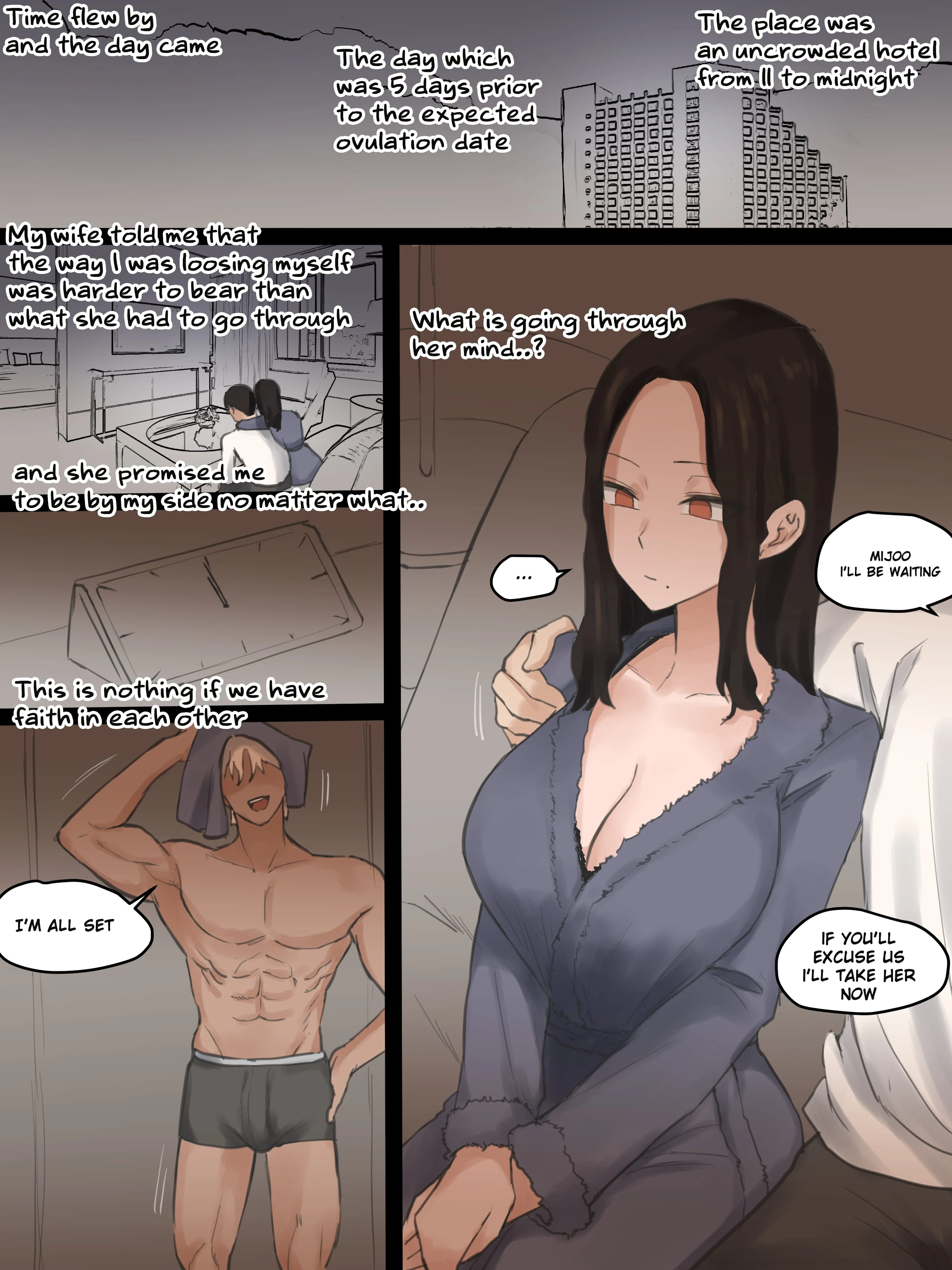 Doubt [laliberte] - Chapter 1 — Page 12