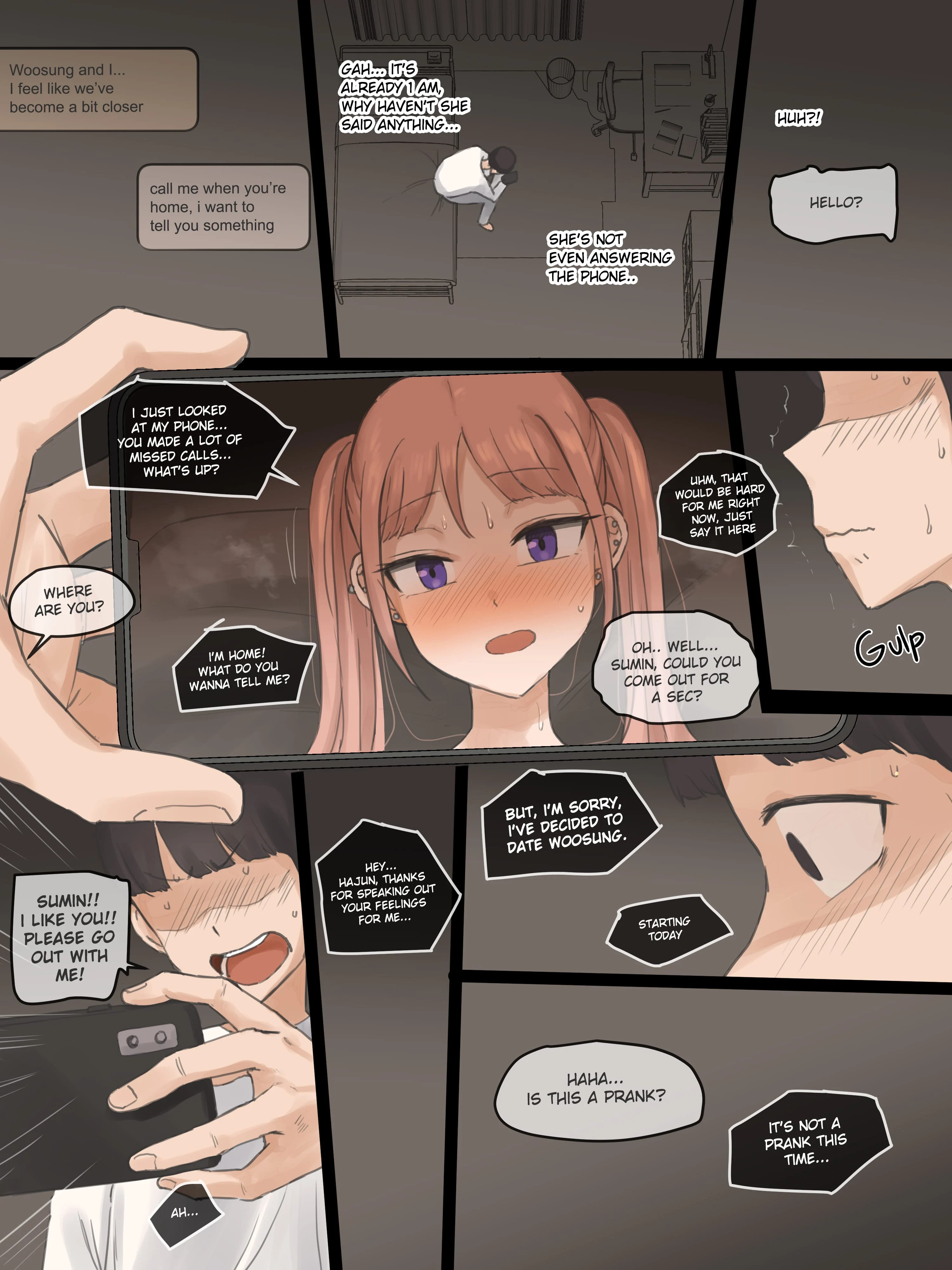 Nevertheless [laliberte] - Chapter 1 — Page 19