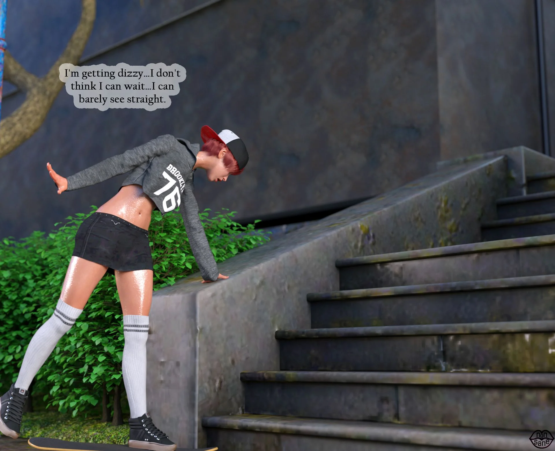 Adicktion Therapy [Nonsane] - Chapter 1.2 — Page 5