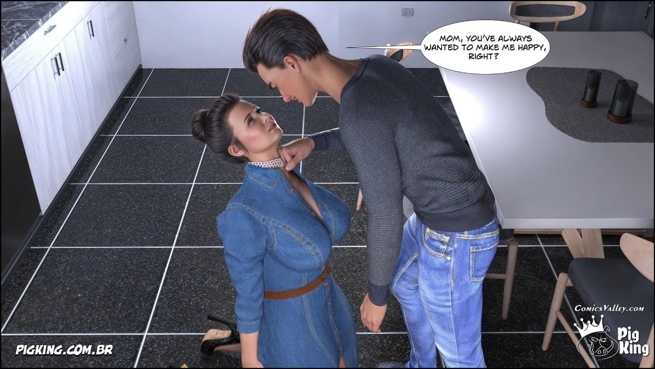 Short Stories [CrazyDad3D] - Chapter 1 — Page 12