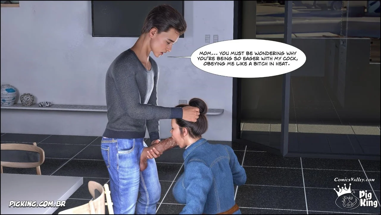 Short Stories [CrazyDad3D] - Chapter 1 — Page 23