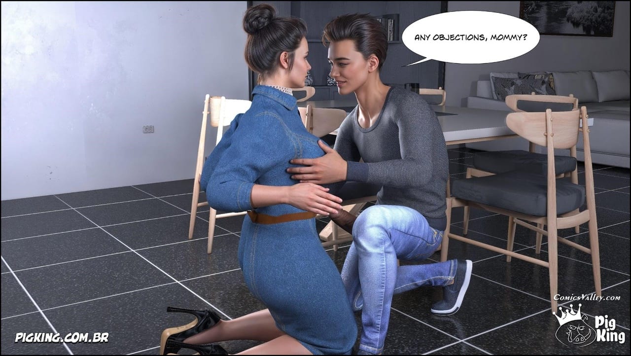 Short Stories [CrazyDad3D] - Chapter 1 — Page 25