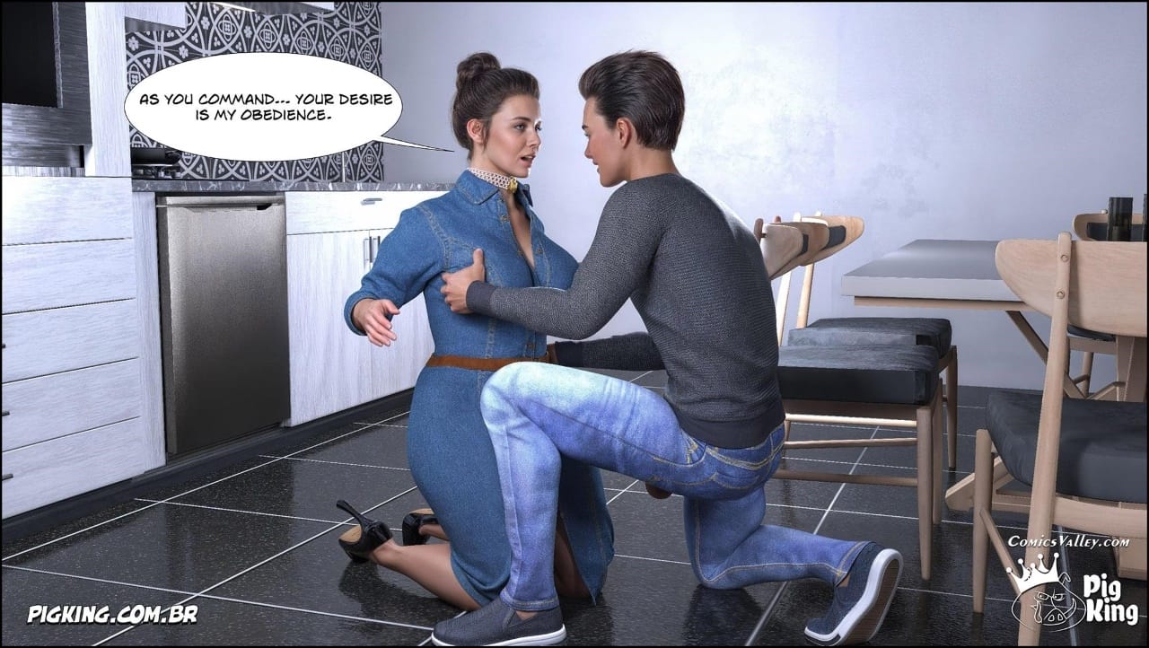 Short Stories [CrazyDad3D] - Chapter 1 — Page 28