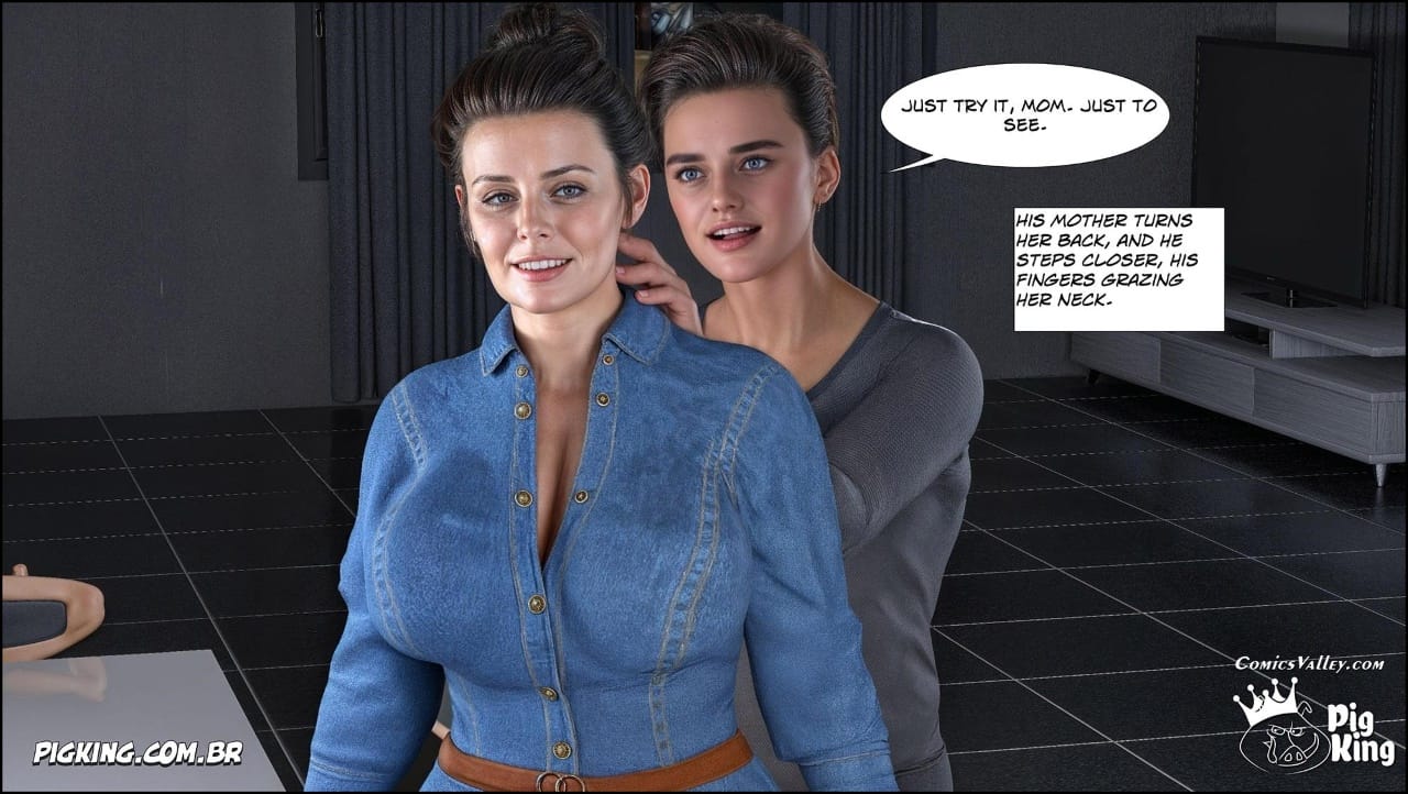 Short Stories [CrazyDad3D] - Chapter 1 — Page 6