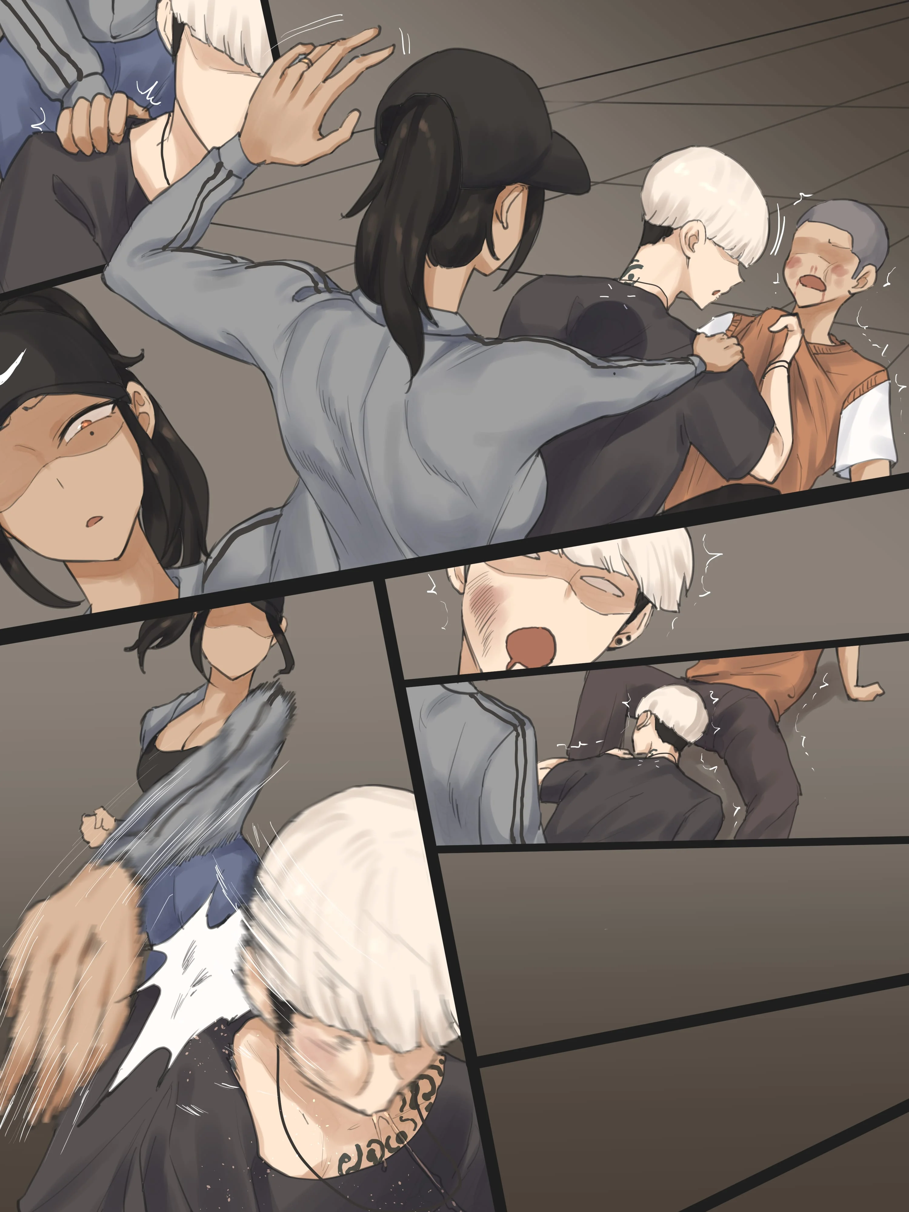 Contract [laliberte] - Chapter 1 — Page 46