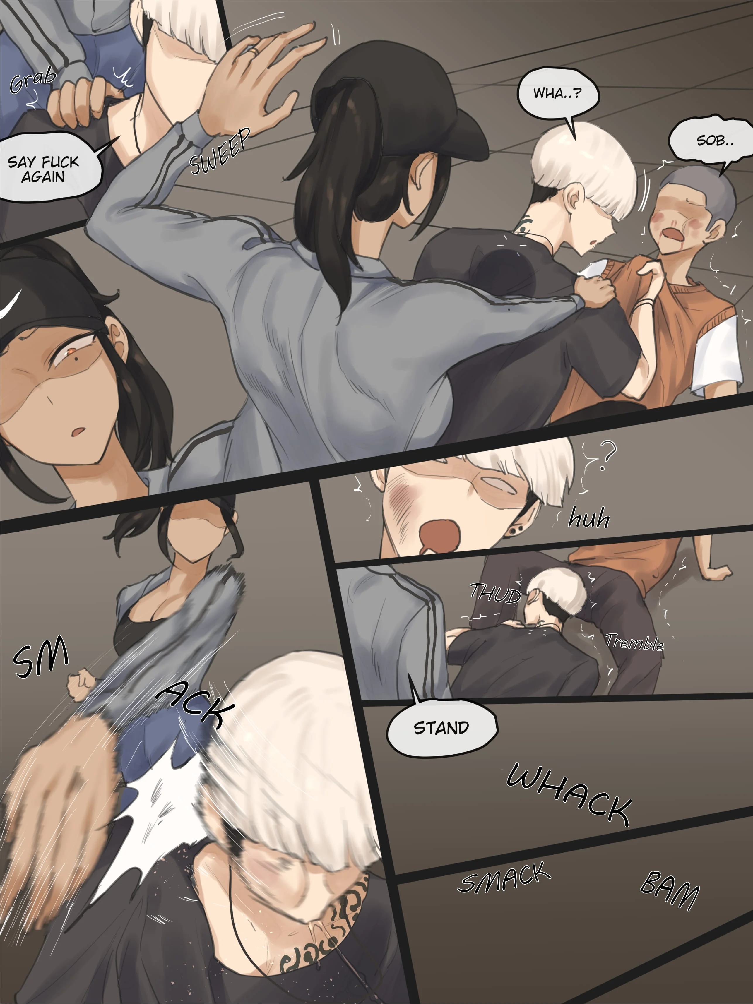 Contract [laliberte] - Chapter 1 — Page 7