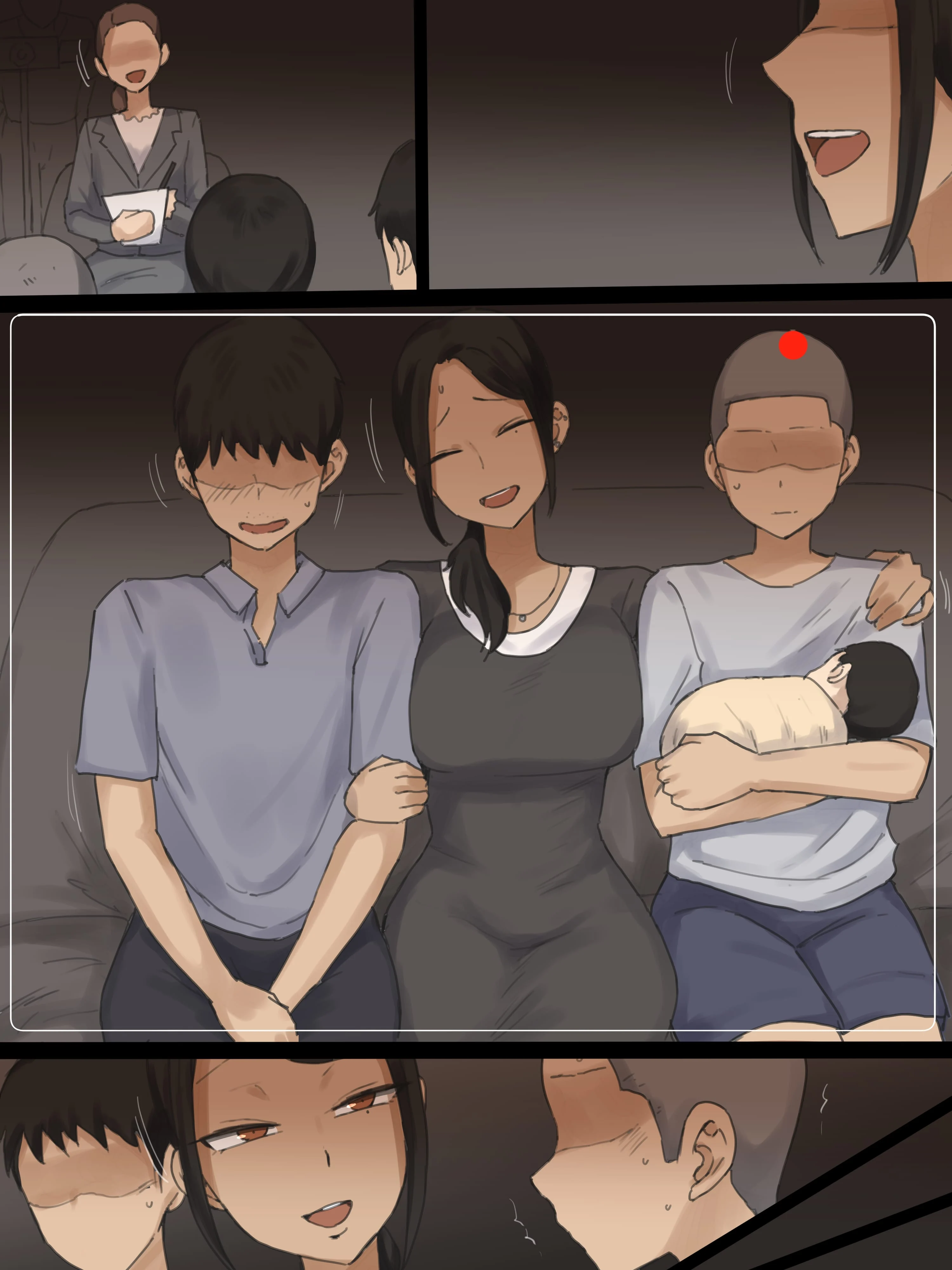 Contract [laliberte] - Chapter 1.5 — Page 10