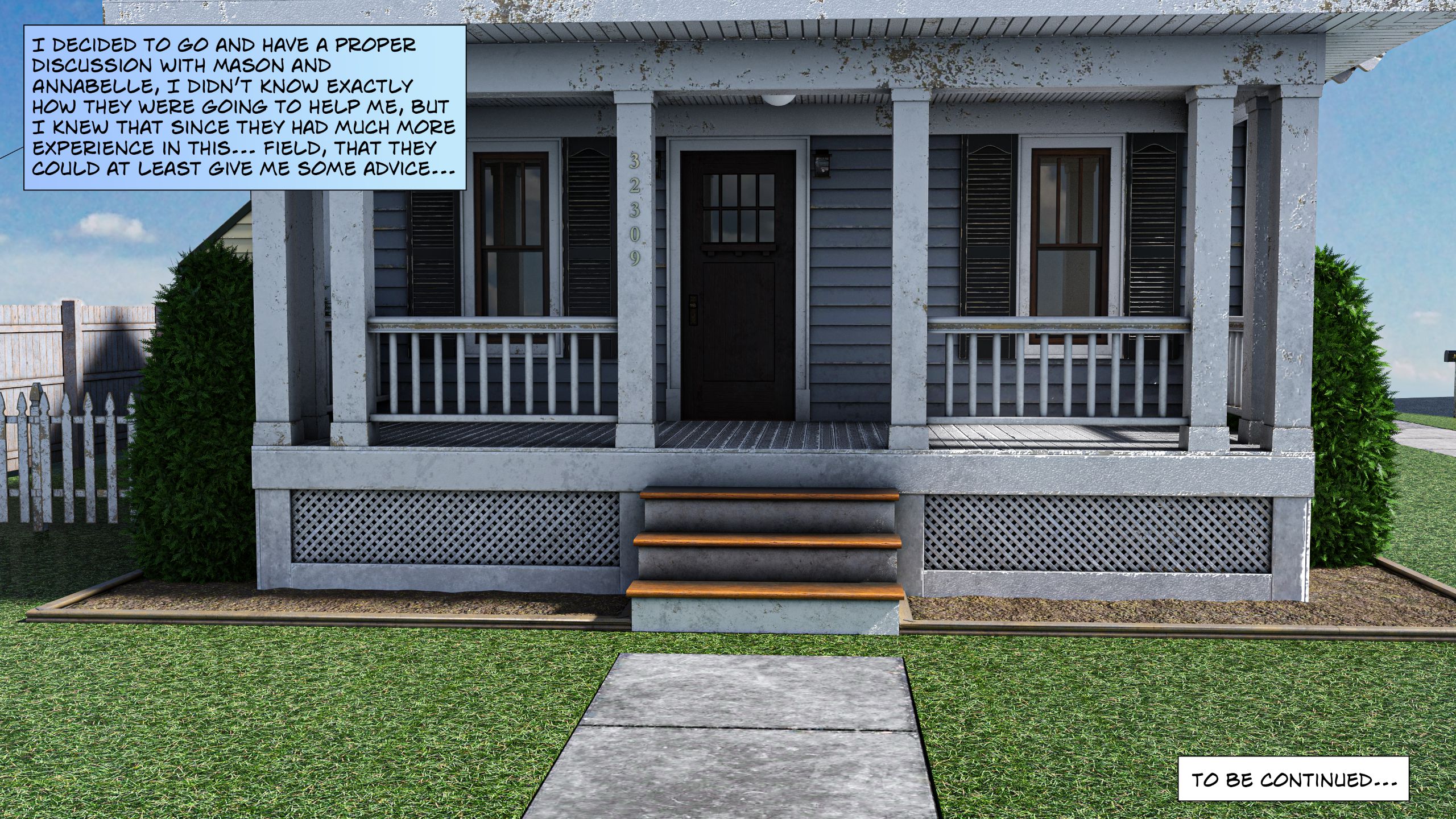 The New Neighbors [Antalore42] - Chapter 10 — Page 31