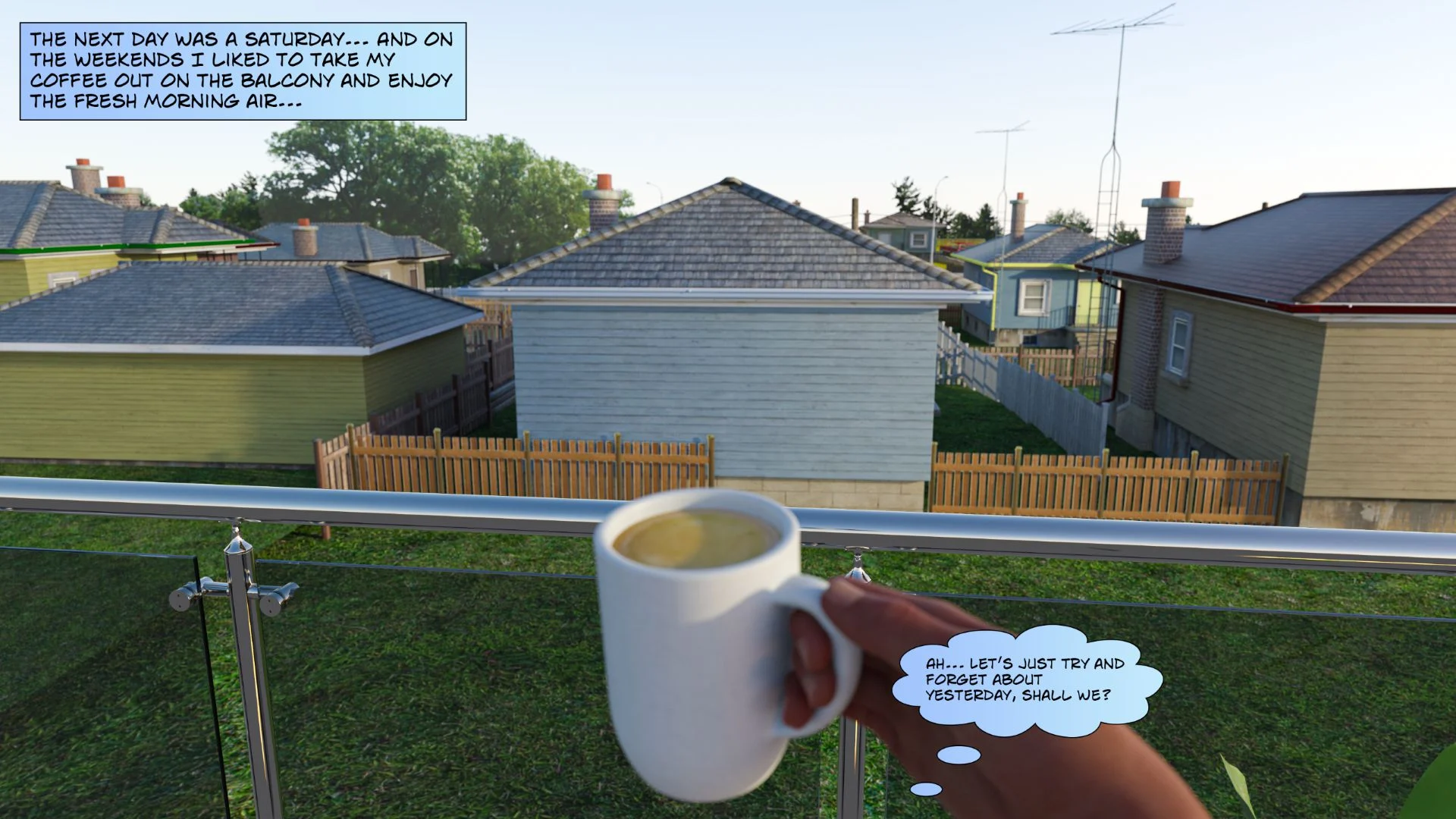 The New Neighbors [Antalore42] - Chapter 2 — Page 17