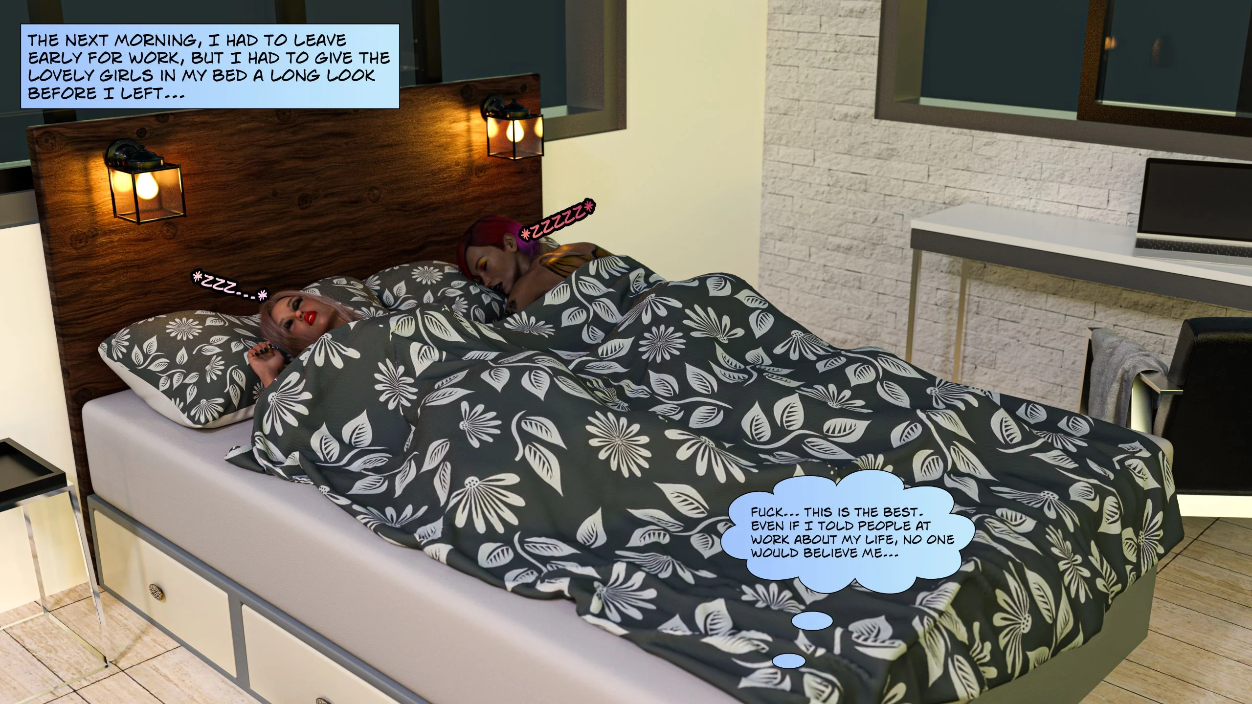 The New Neighbors [Antalore42] - Chapter 28 — Page 6