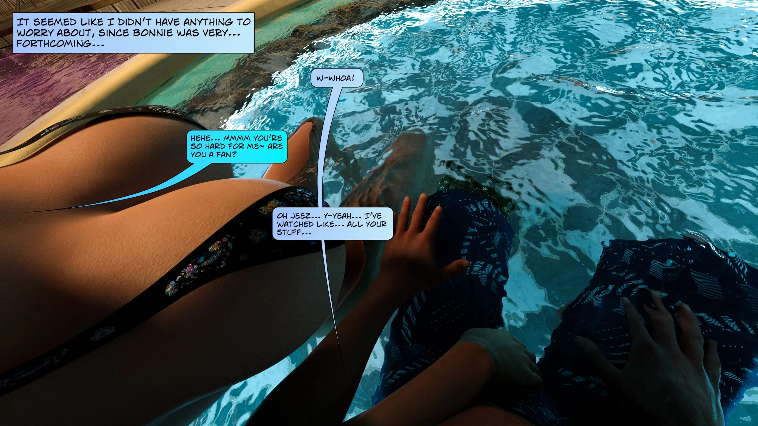 The New Neighbors [Antalore42] - Chapter 41 — Page 24