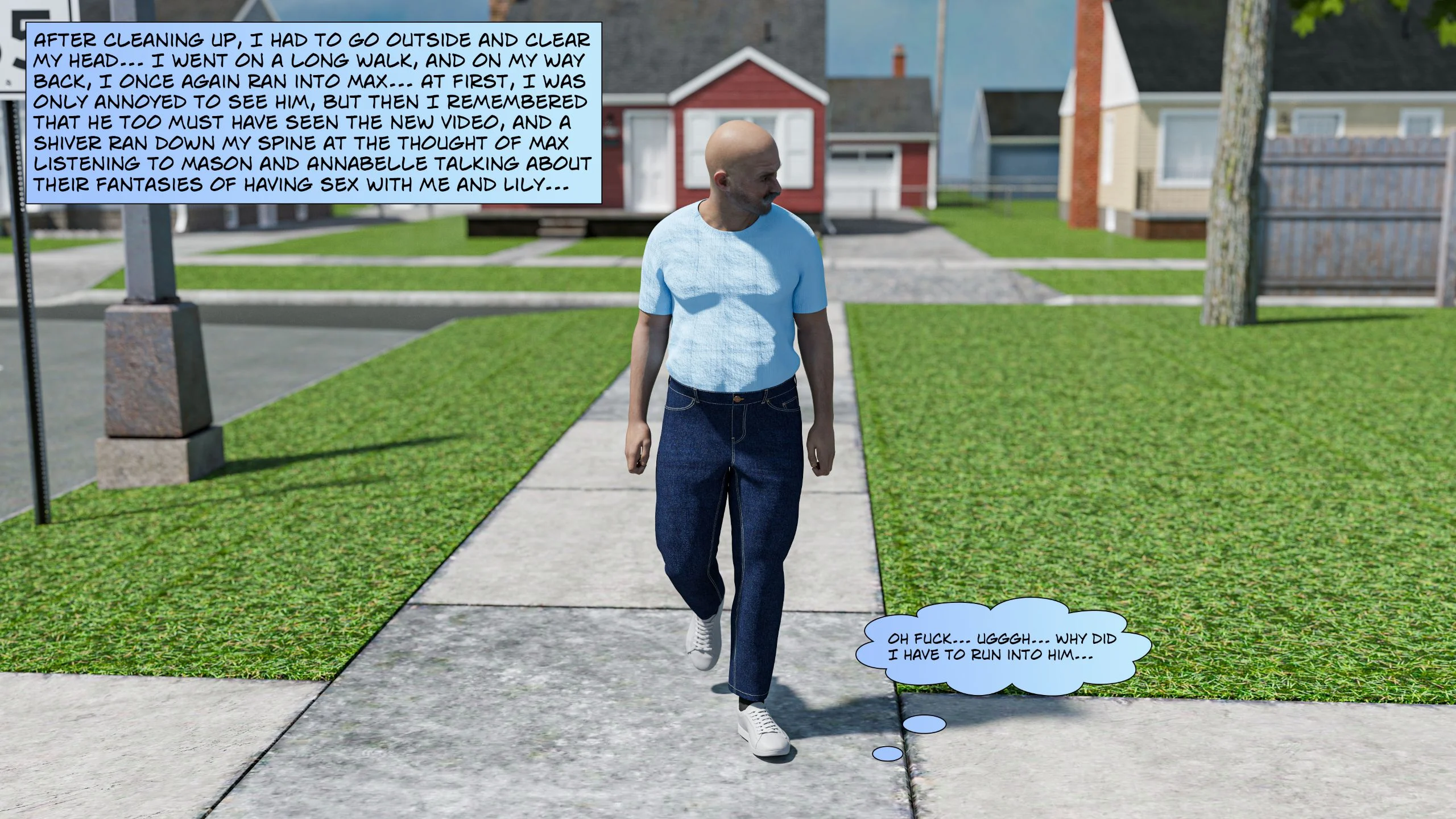 The New Neighbors [Antalore42] - Chapter 9 — Page 12