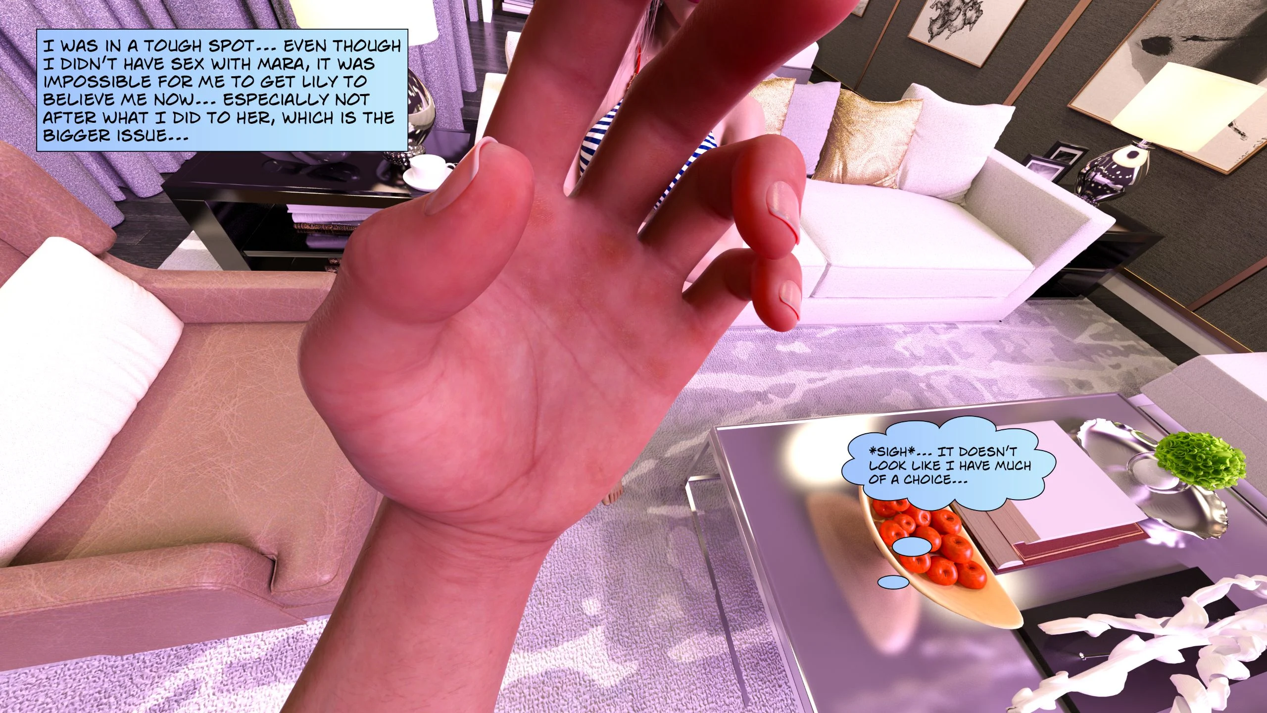 The New Neighbors [Antalore42] - Chapter 25 — Page 5