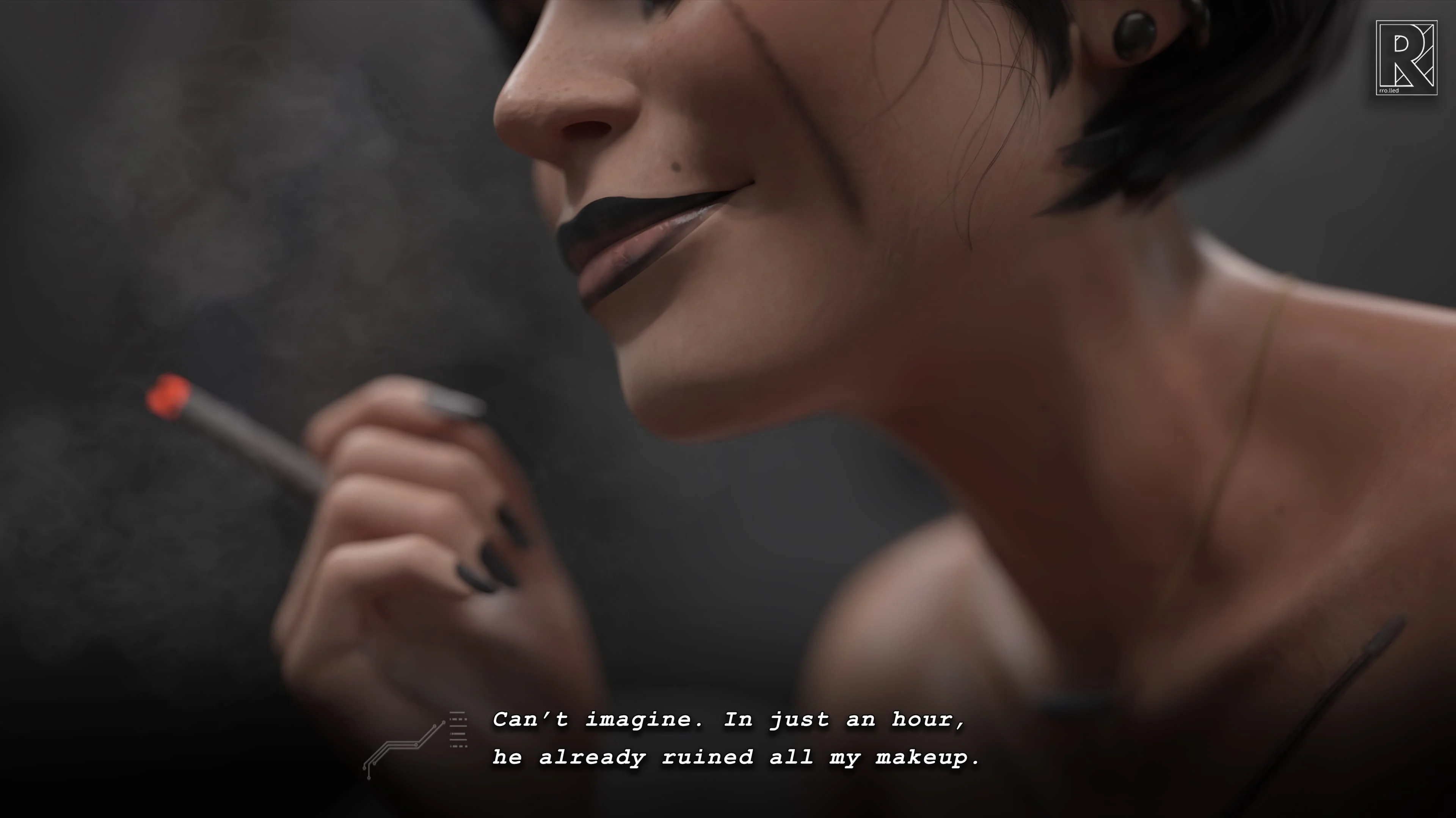 Mara’s Crew [Rro.lled] - Chapter 1 — Page 41