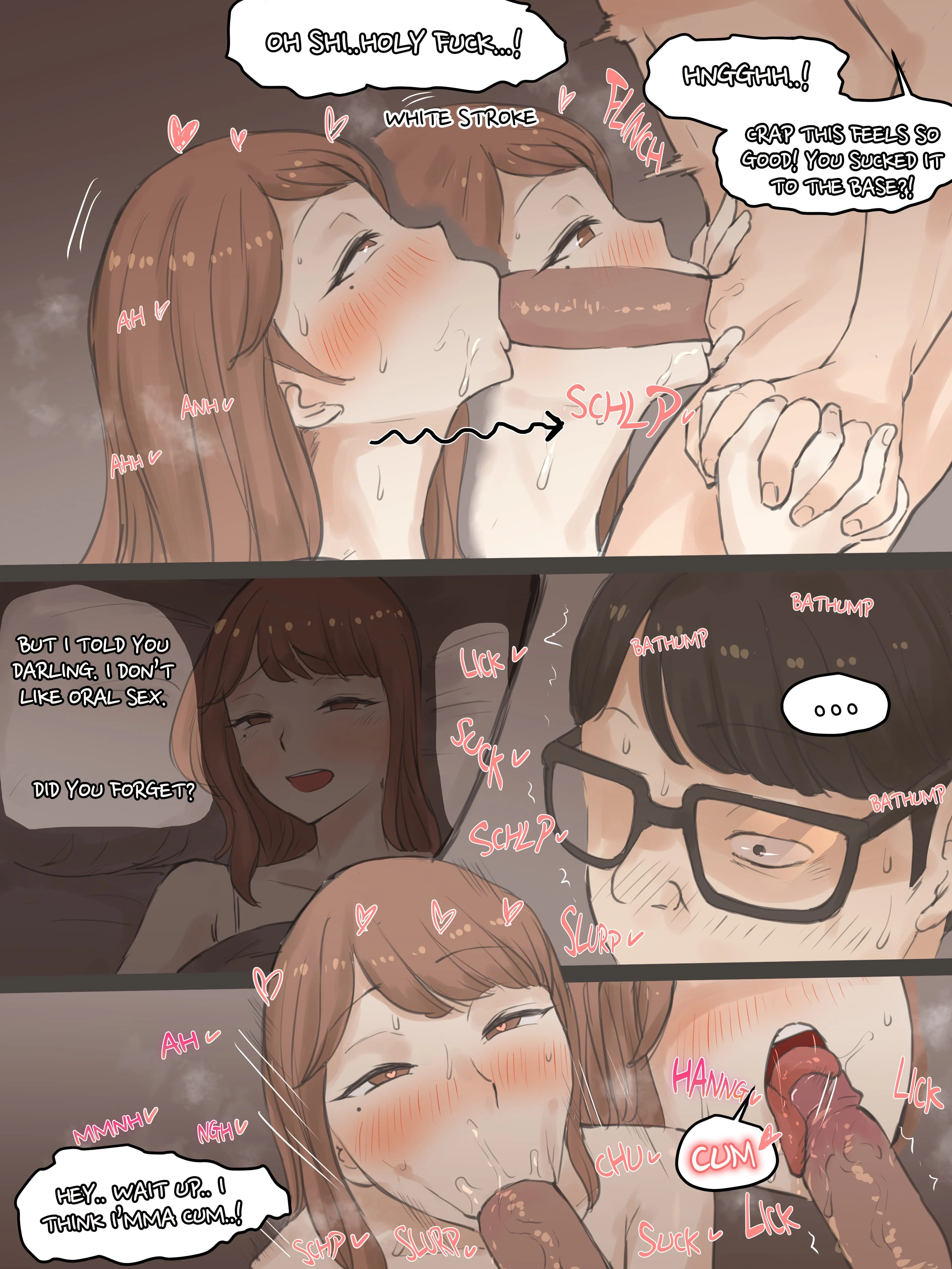 Memory [laliberte] - Chapter 1 — Page 21