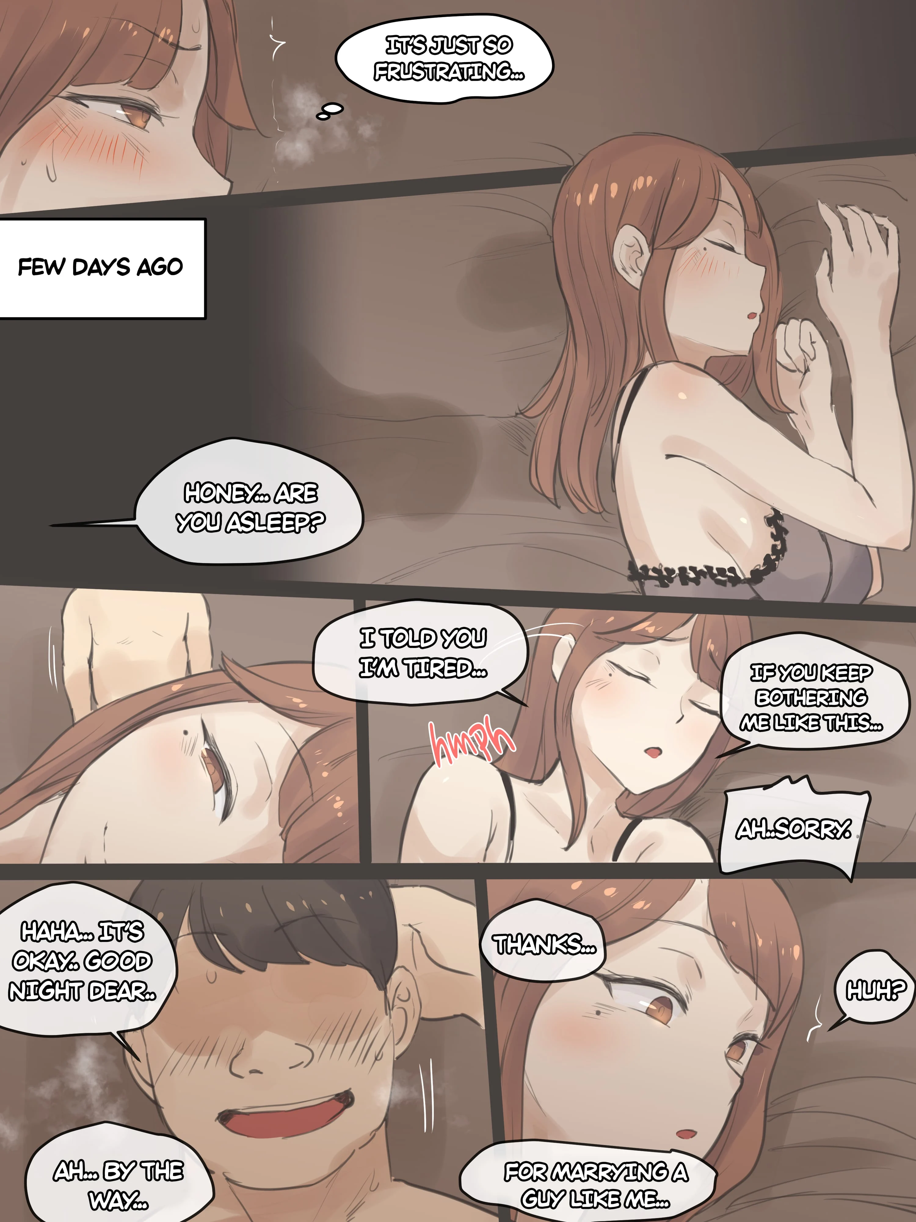 Memory [laliberte] - Chapter 1 — Page 48
