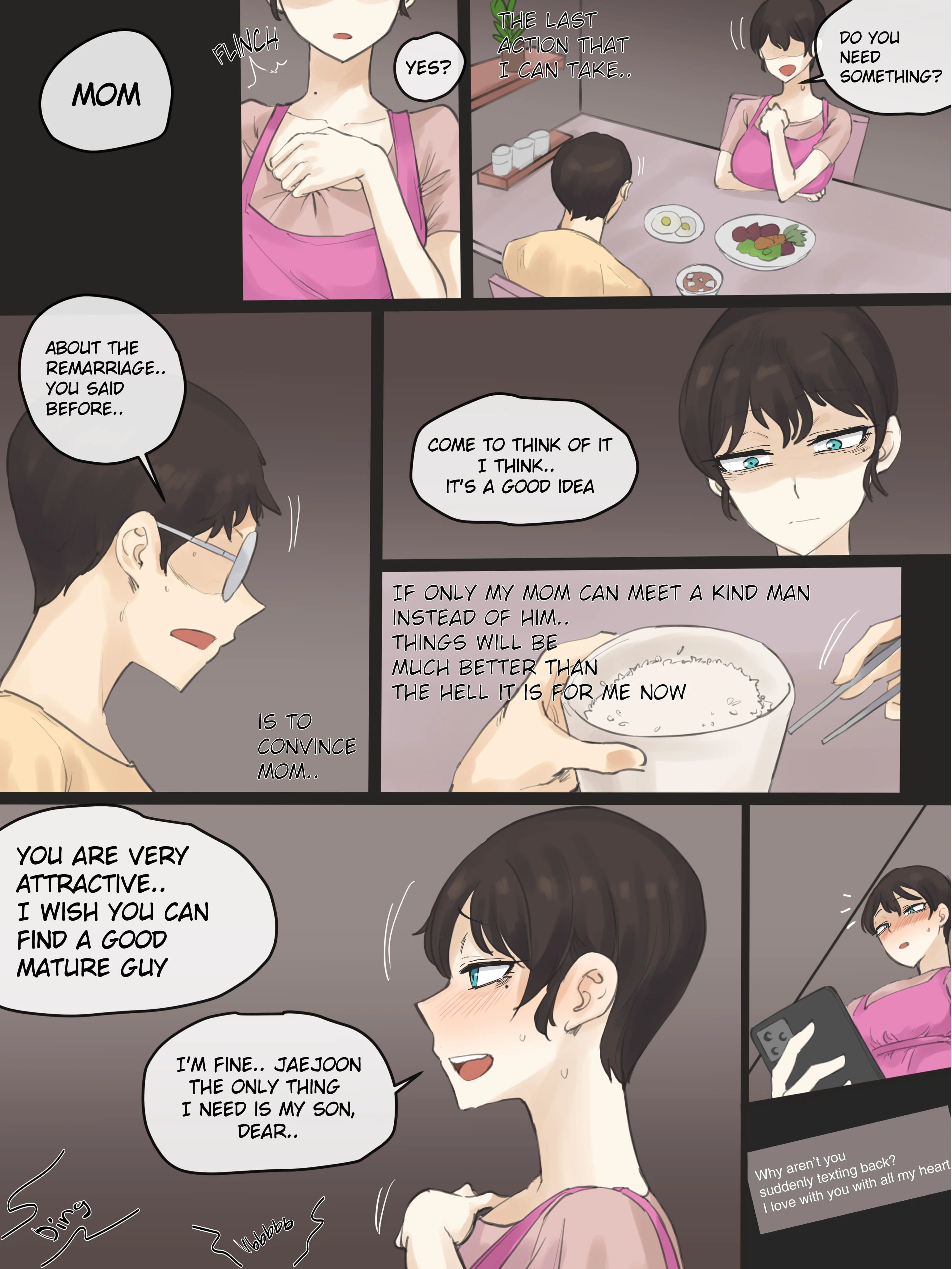 Yuj [Laliberte] - Chapter 2 — Page 13