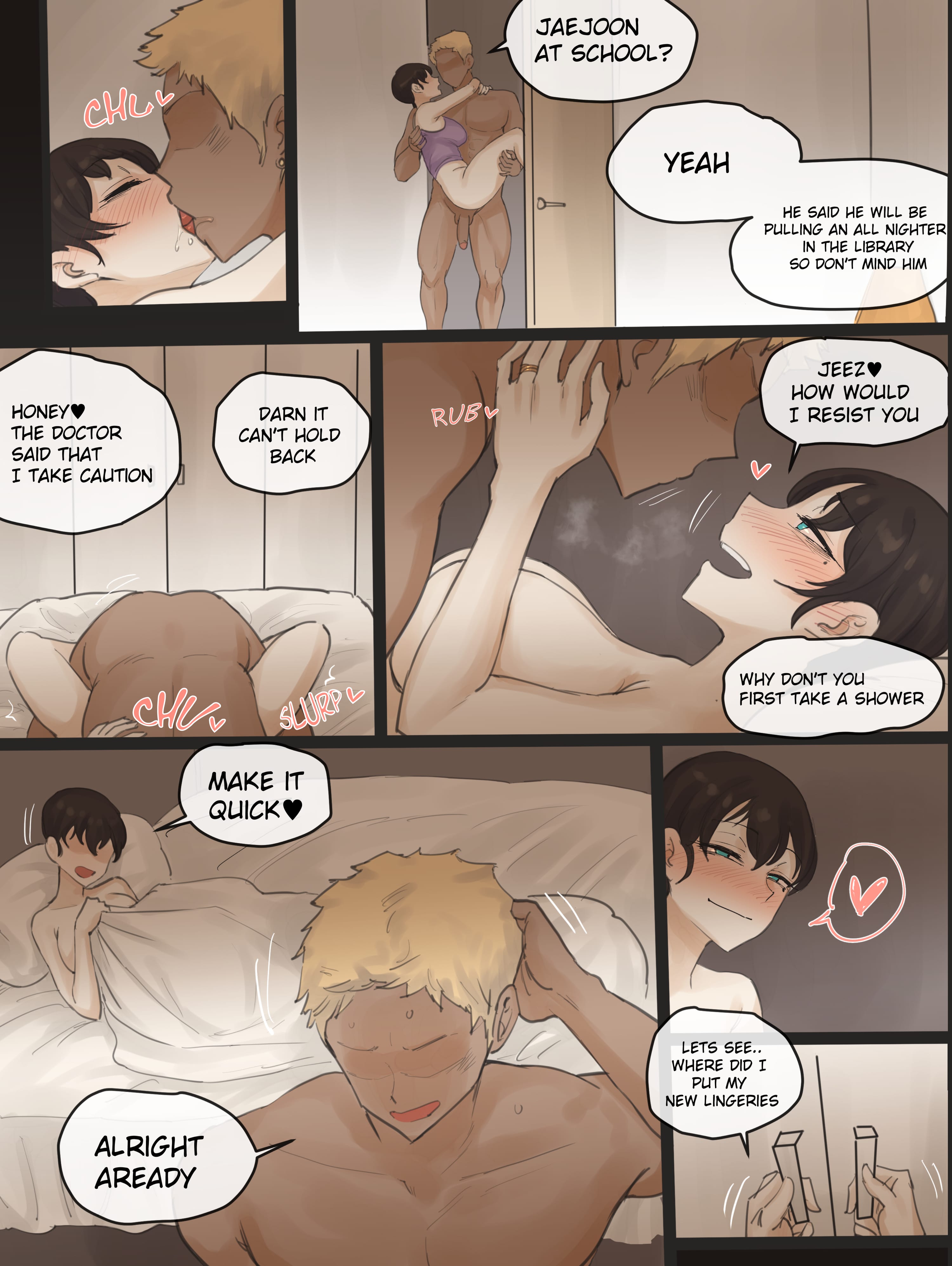 Yuj [Laliberte] - Chapter 2 — Page 27