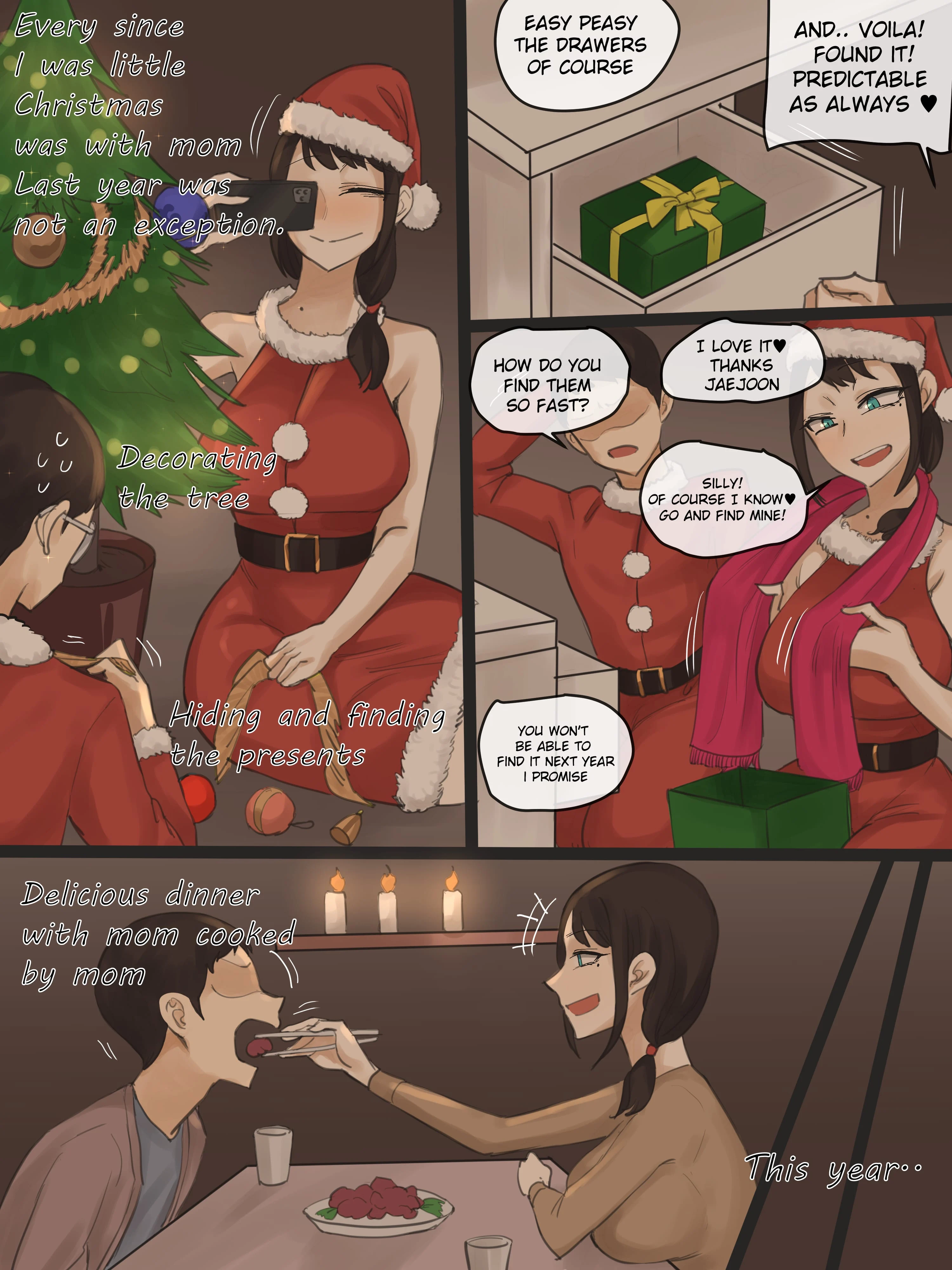 Yuj [Laliberte] - Chapter 3 — Page 18
