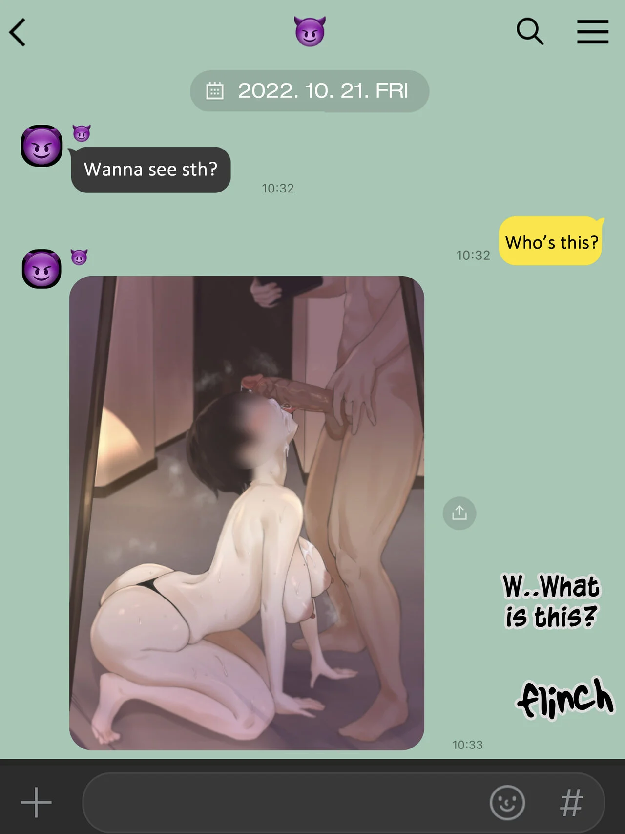 Yuj [Laliberte] - Chapter 1 — Page 21