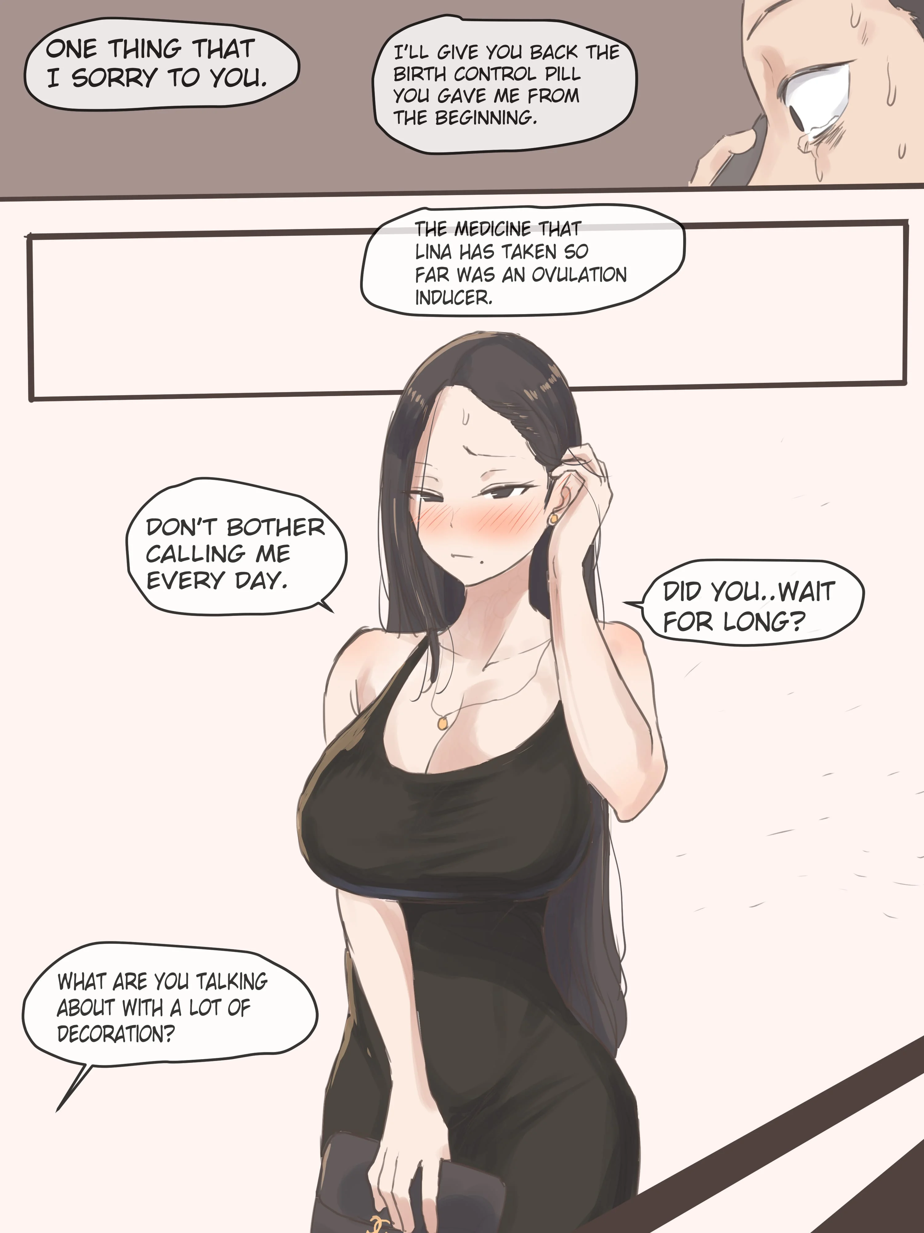 Dual Love [laliberte] - Chapter 2 — Page 32