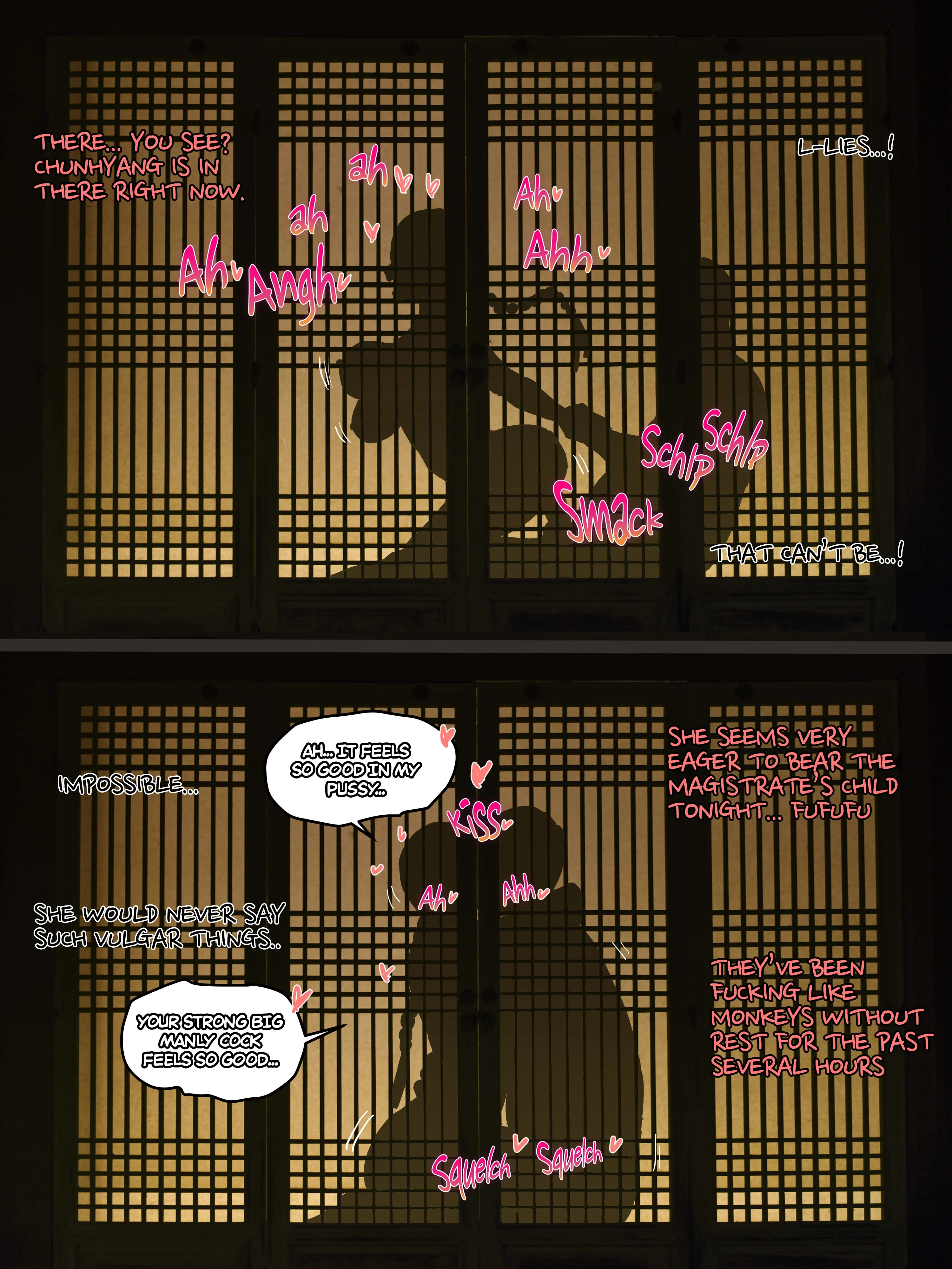 Spring Fragrance [laliberte] - Chapter 2 — Page 22