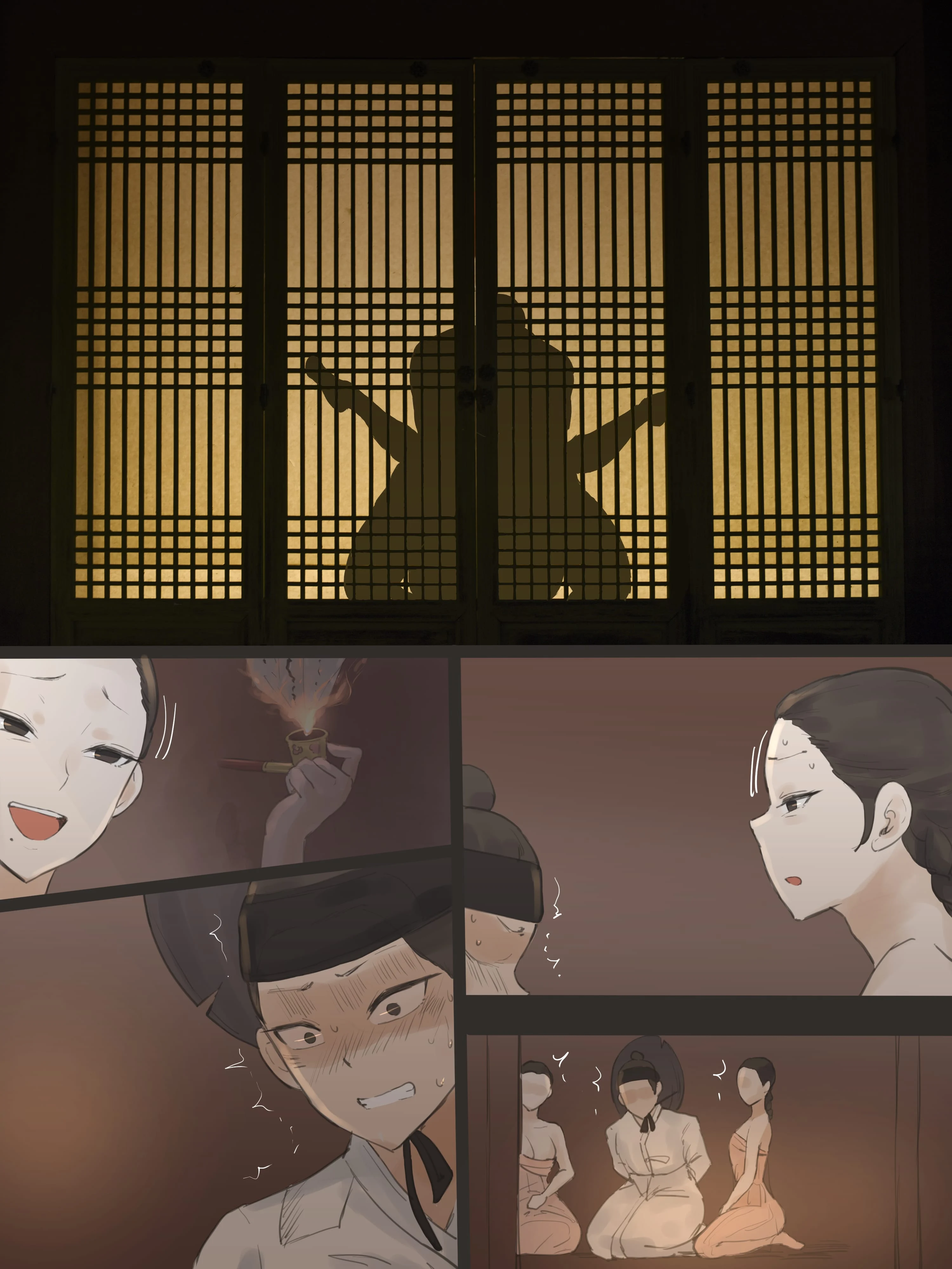 Spring Fragrance [laliberte] - Chapter 2 — Page 59