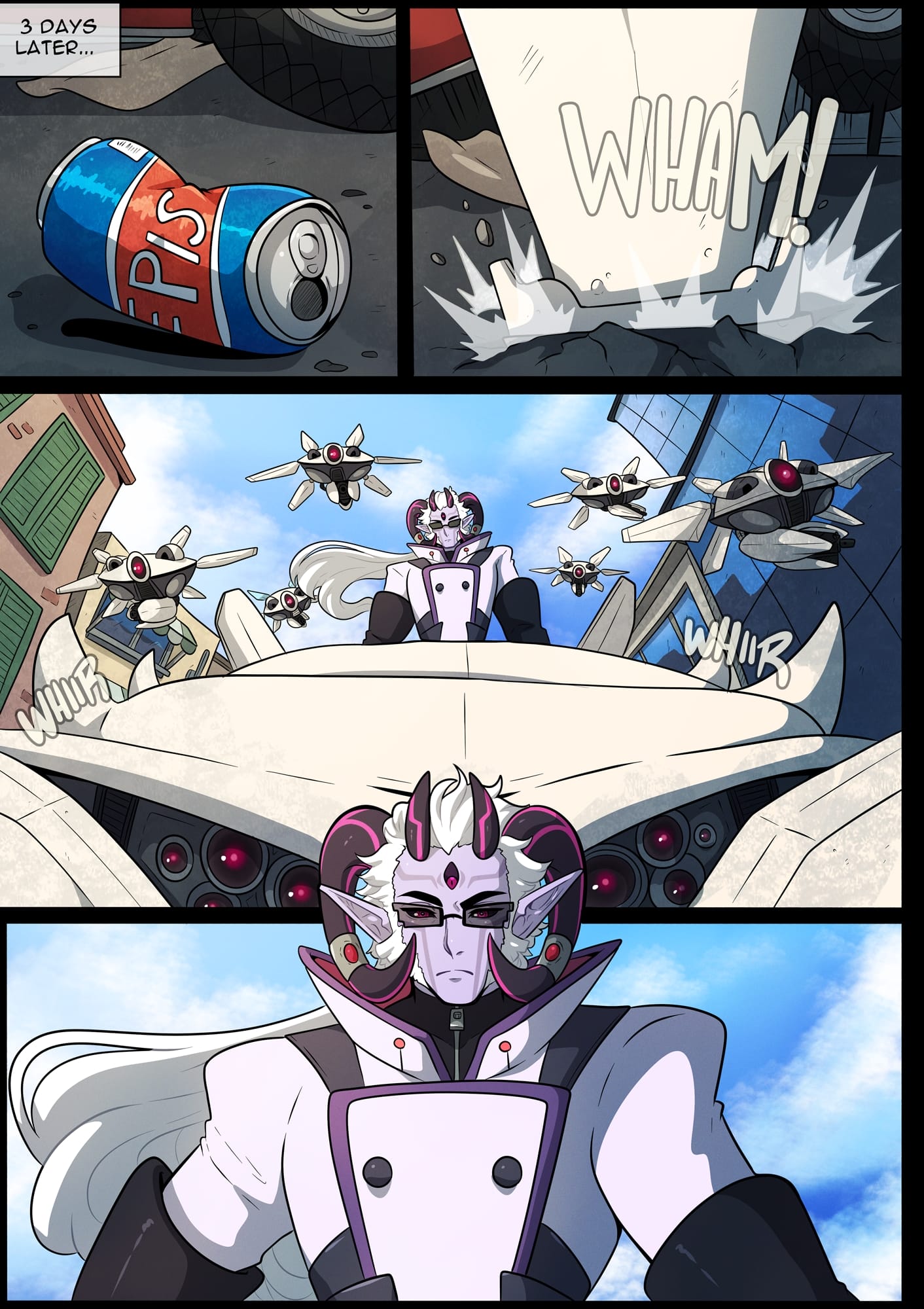 Magical Miss Lucy [Kinkymation] - Chapter 5 — Page 12