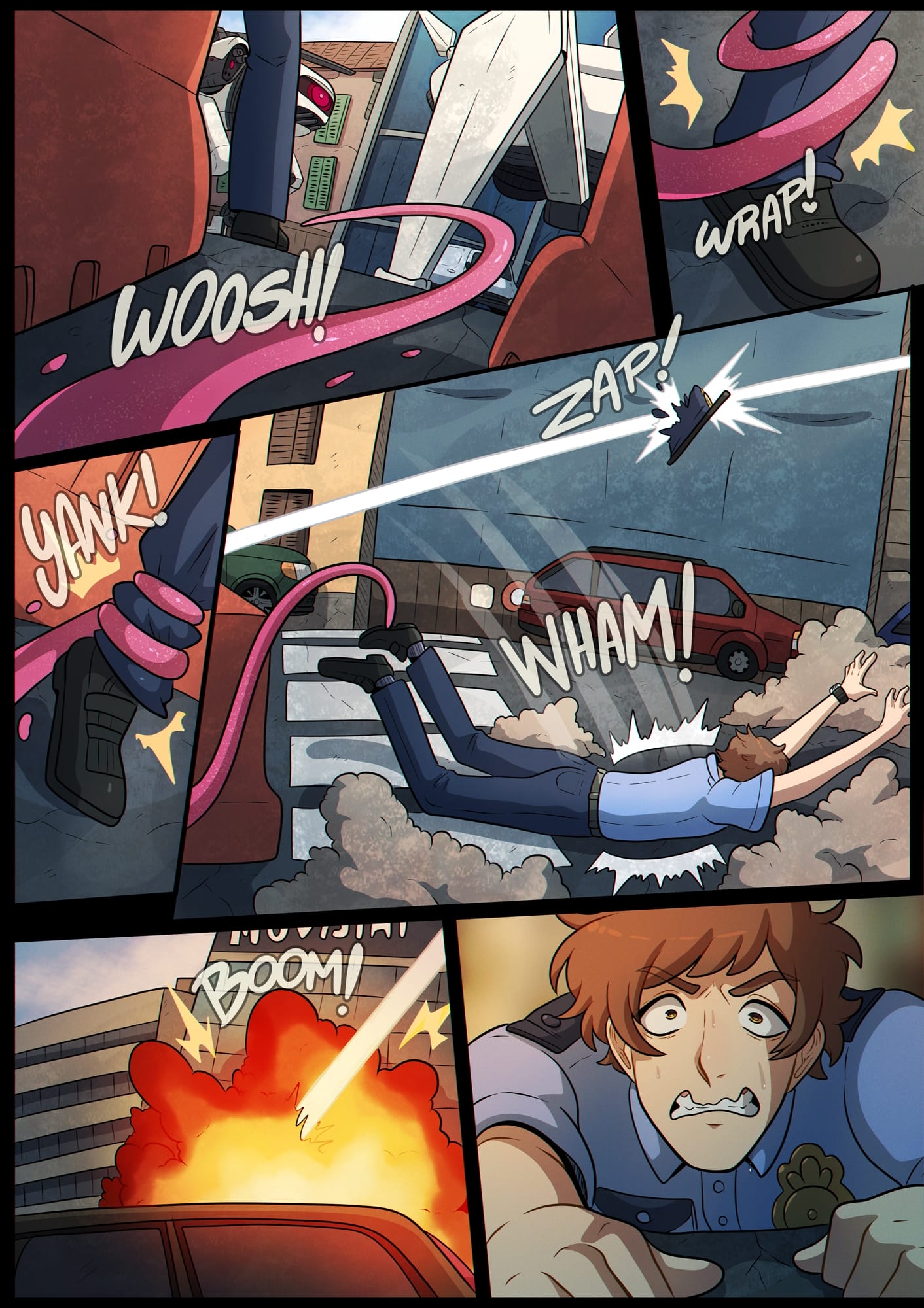 Magical Miss Lucy [Kinkymation] - Chapter 5 — Page 14